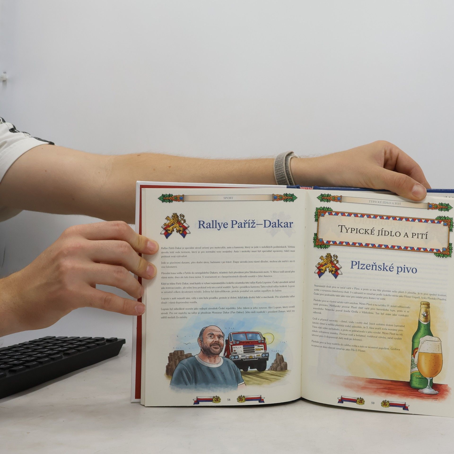 Kolektiv autorů Česká republika - Poznej svou vlast