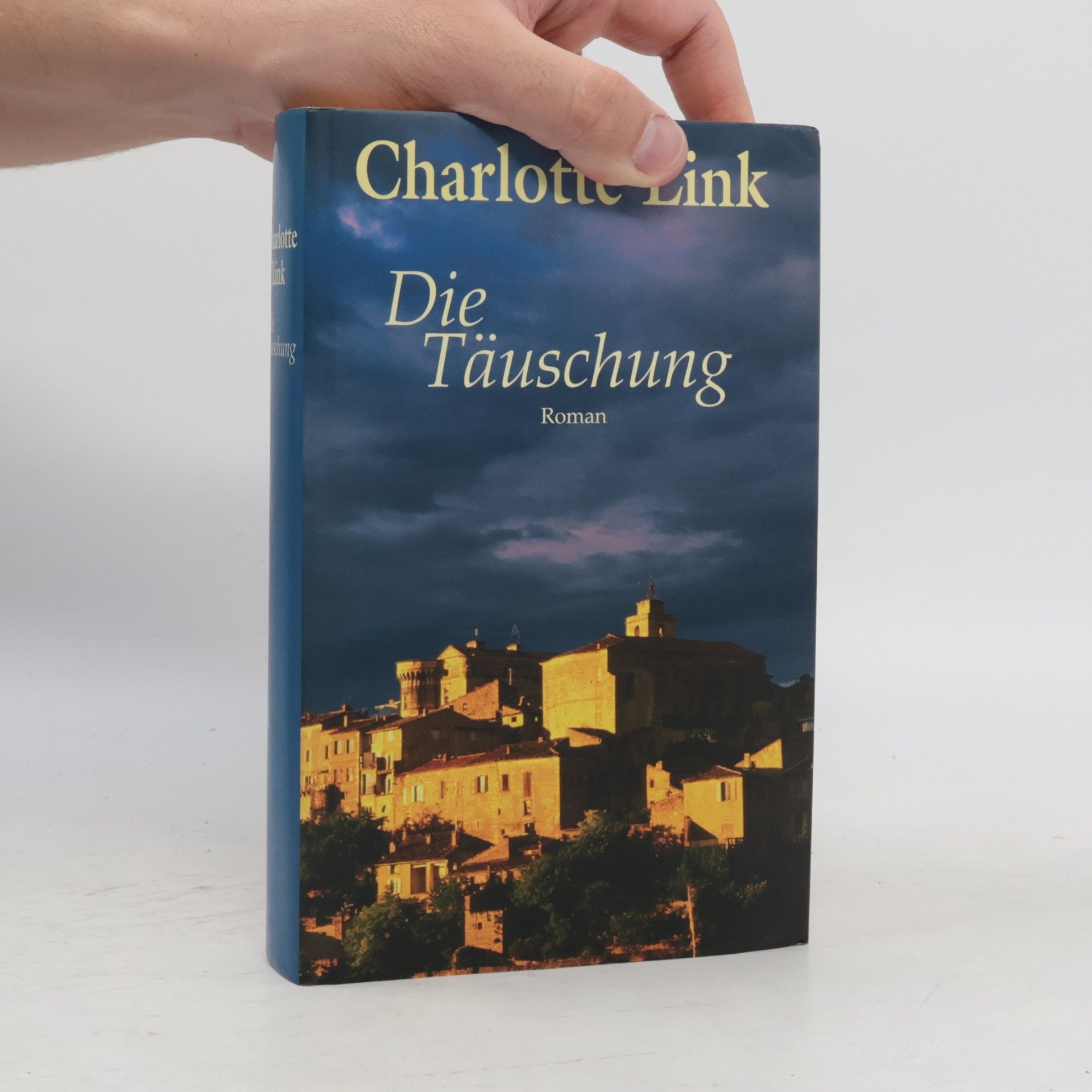 Charlotte Link Die Täuschung
