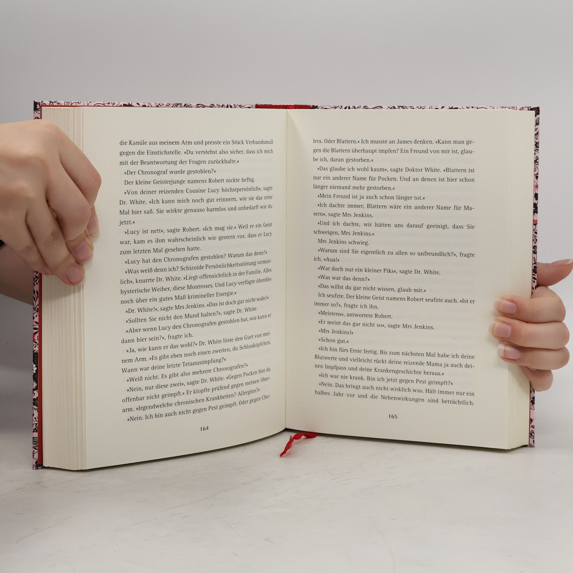 Kerstin Gier Rubinrot - Saphirblau - Smaragdgrün. 1-3