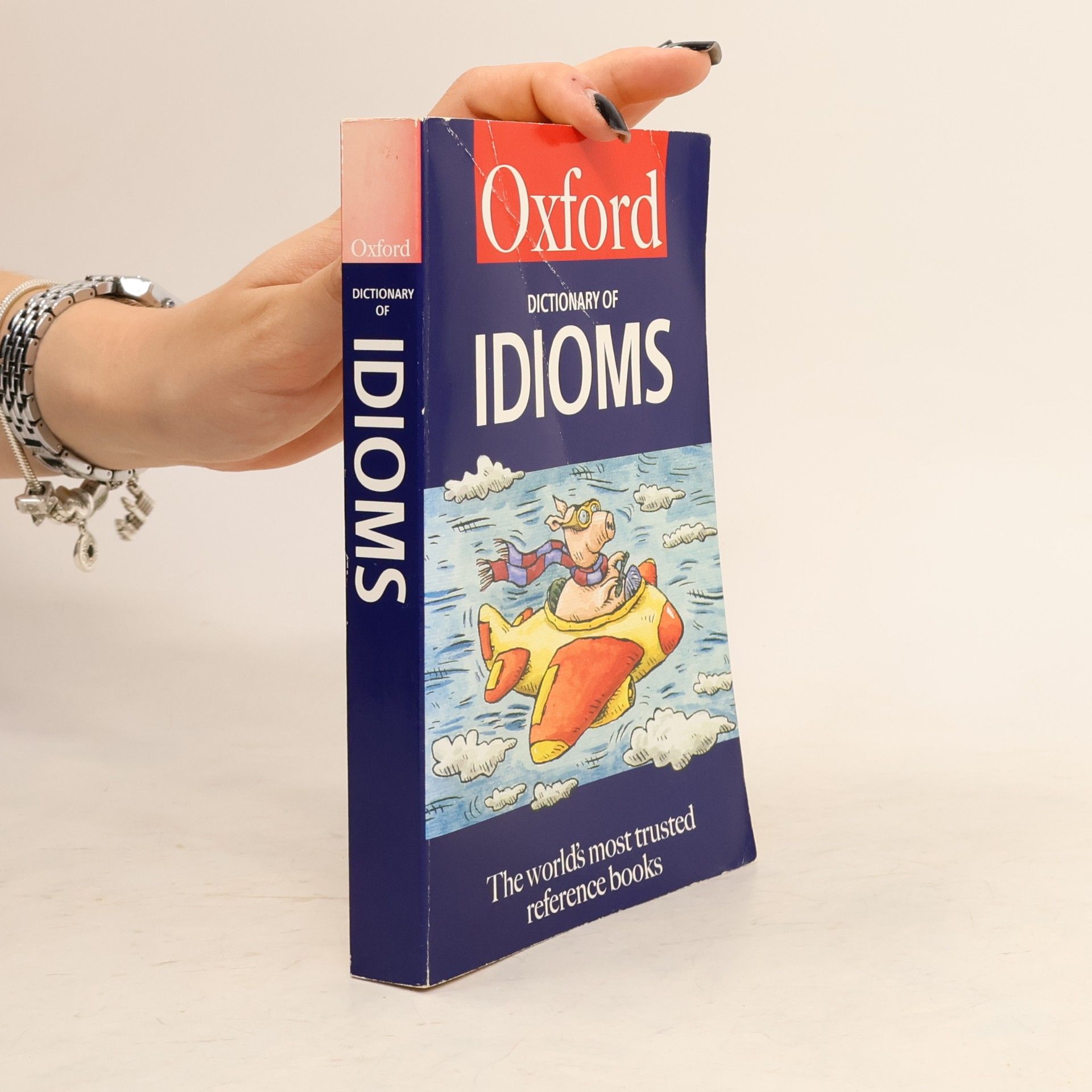 Jennifer Speake The Oxford dictionary of idioms