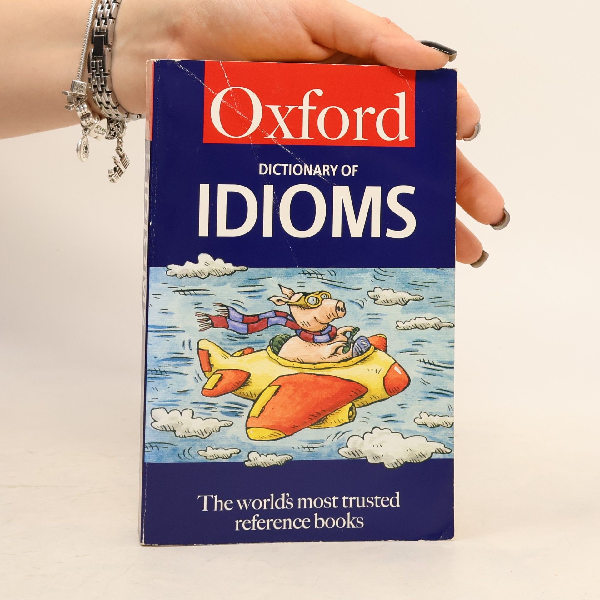 Jennifer Speake The Oxford dictionary of idioms