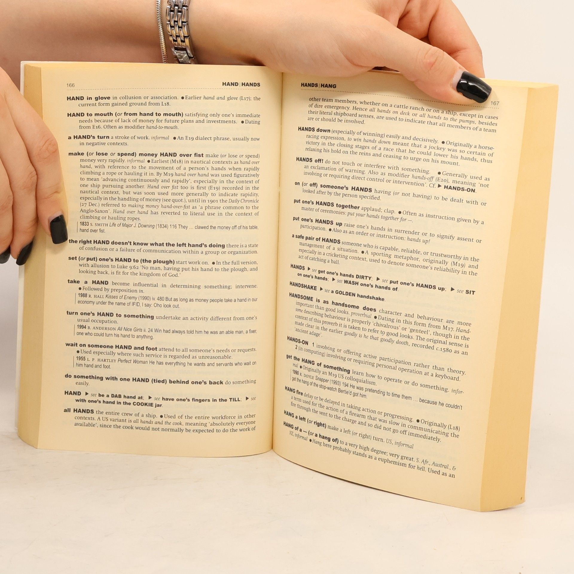 Jennifer Speake The Oxford dictionary of idioms