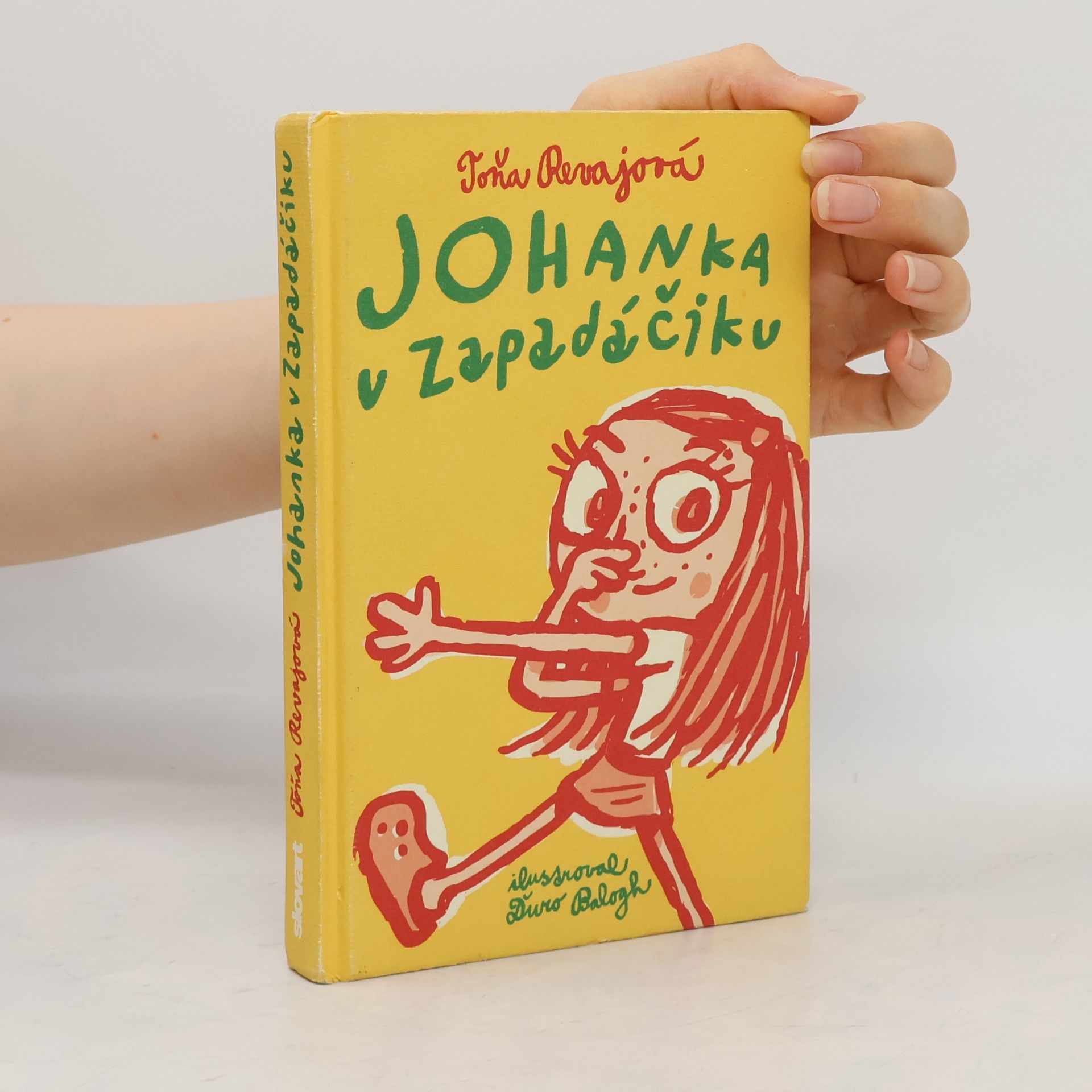 Johanka v Zapadáčiku