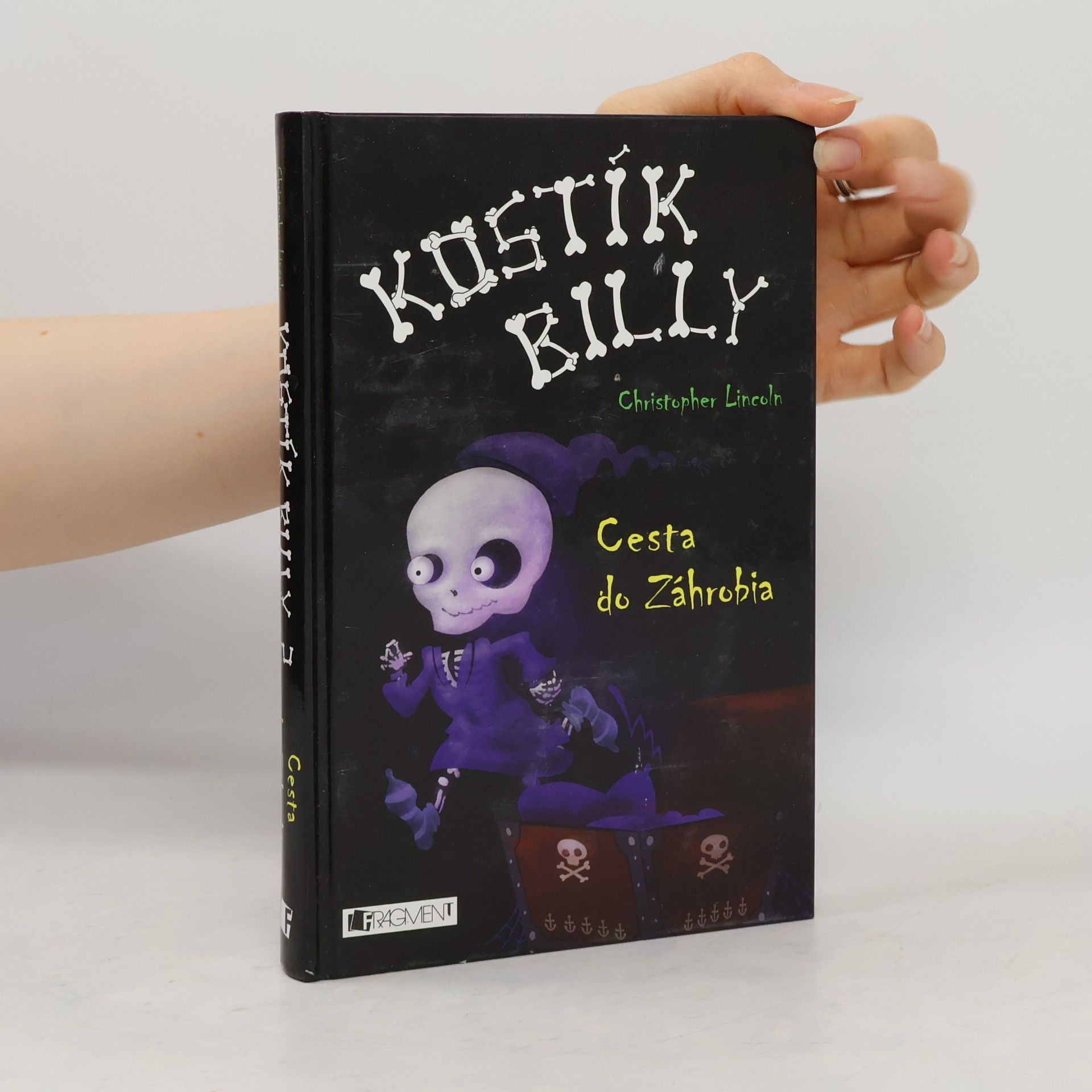 Christopher Lincoln Kostík Billy - Cesta do Záhrobia