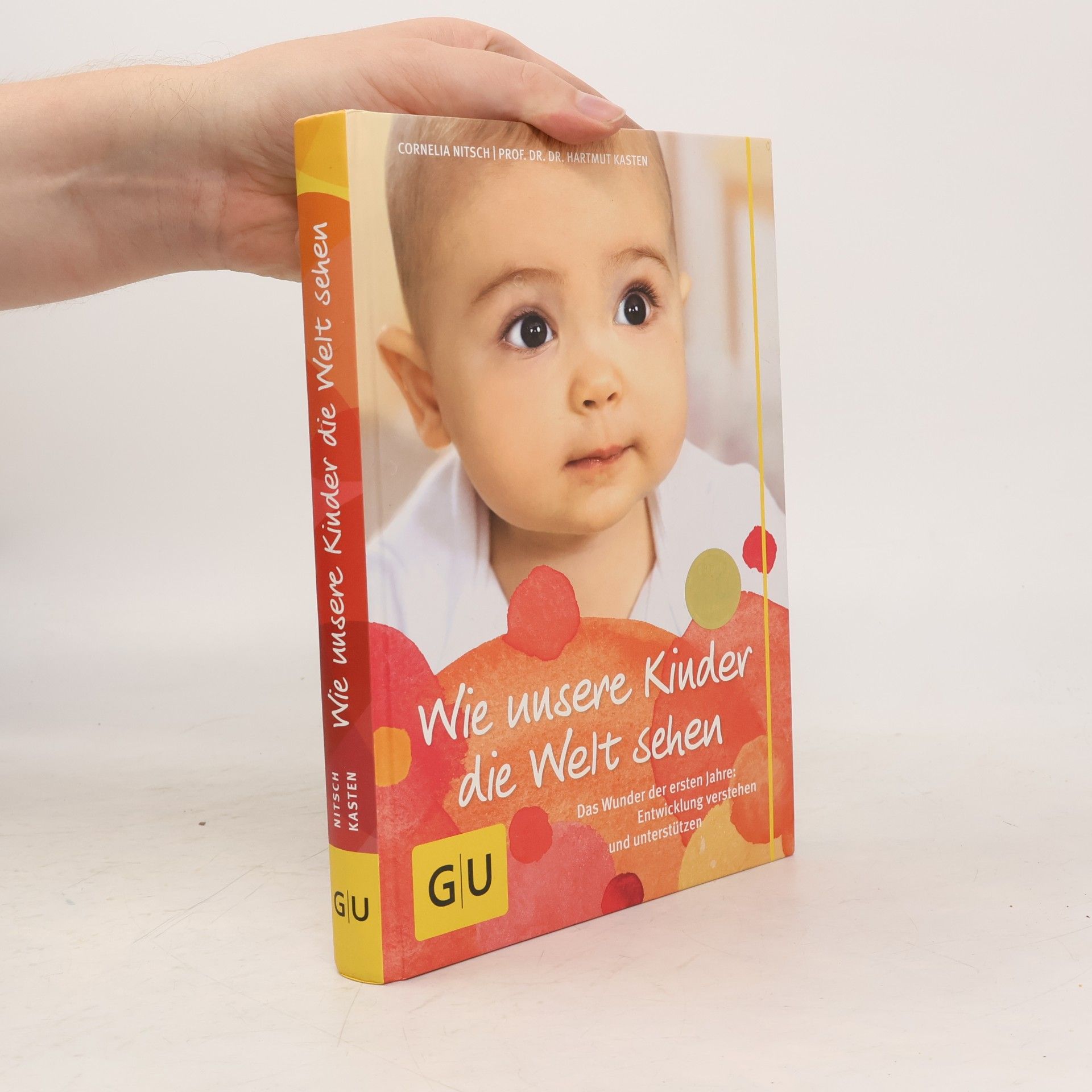 Wie unsere Kinder die Welt sehen: Das Wunder der ersten Jahre: Entwicklung verstehen und unterstützen