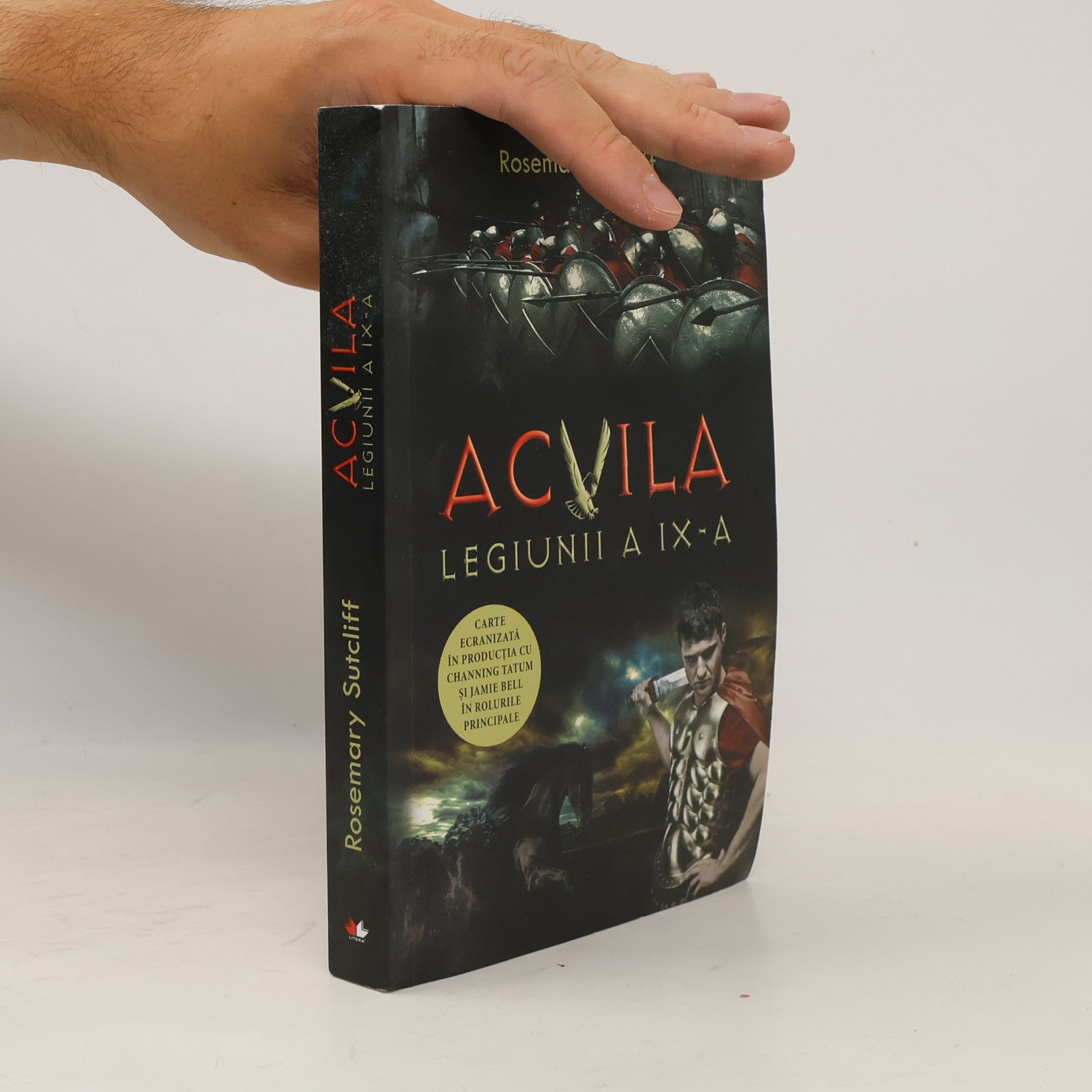 Rosemary Sutcliff Acvila legiunii a IX-a