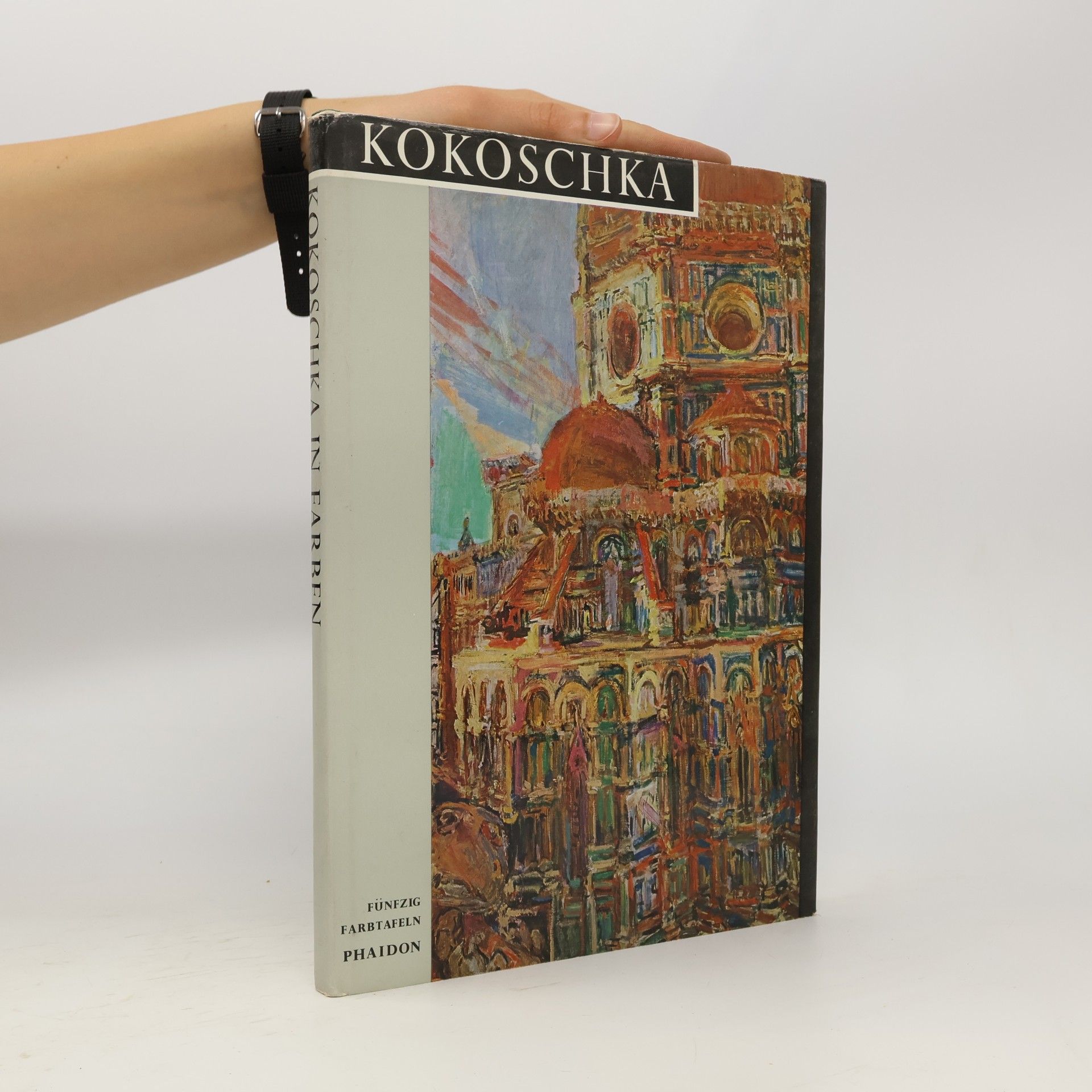 Oskar Kokoschka Kokoschka