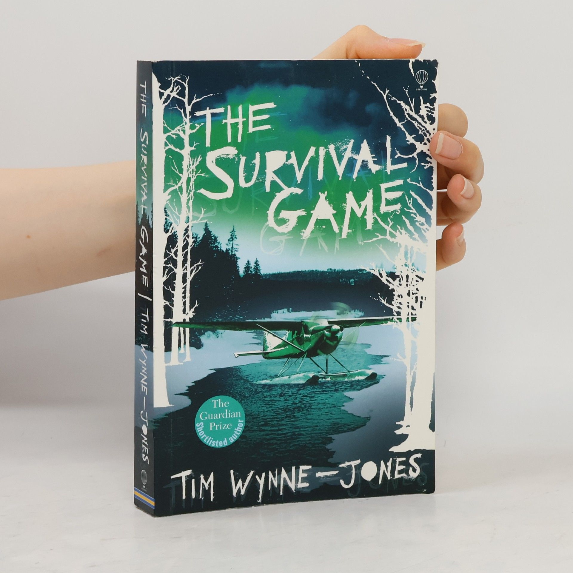 Tim Wynne-Jones The Survival Game