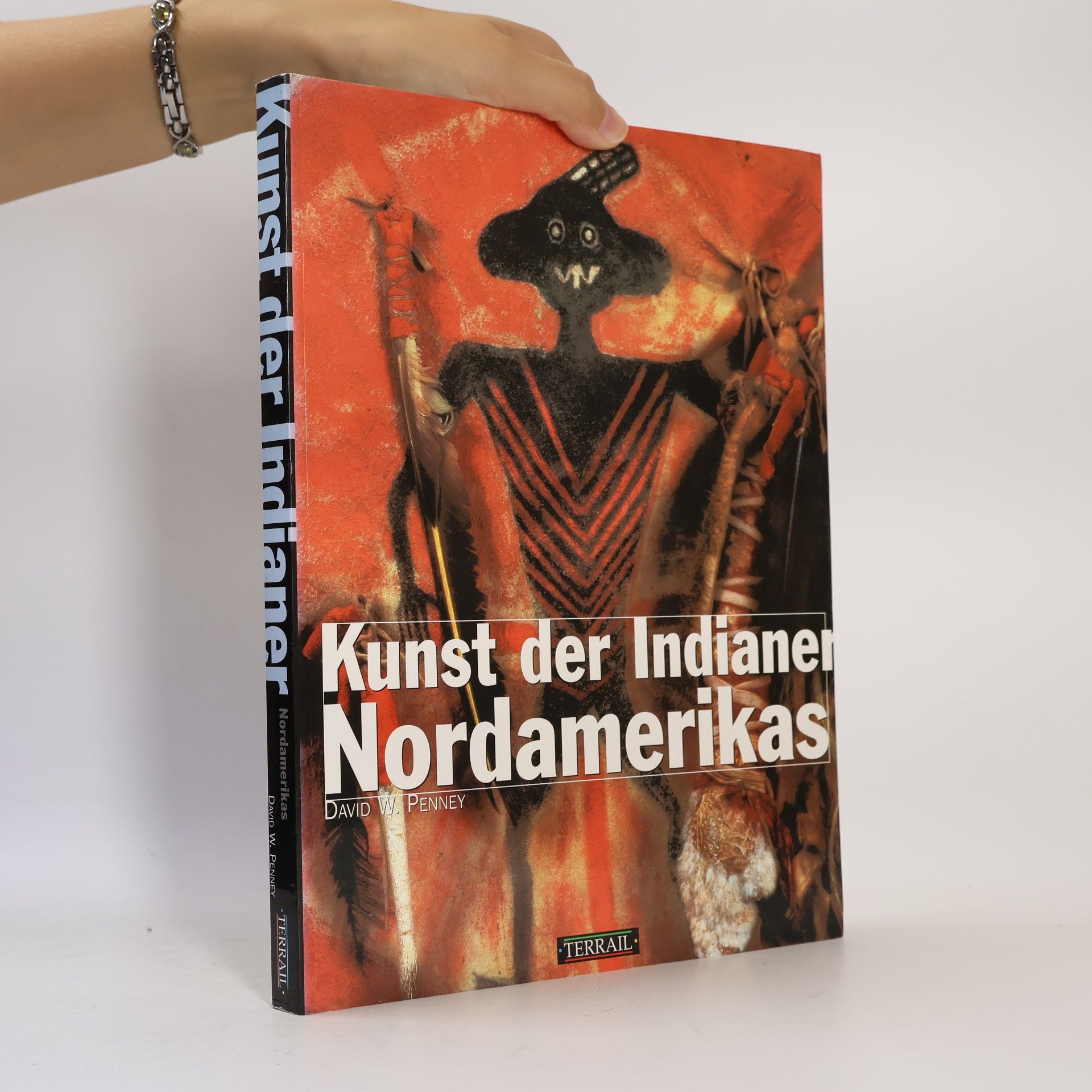 David W. Penney Kunst der Indianer Nordamerikas