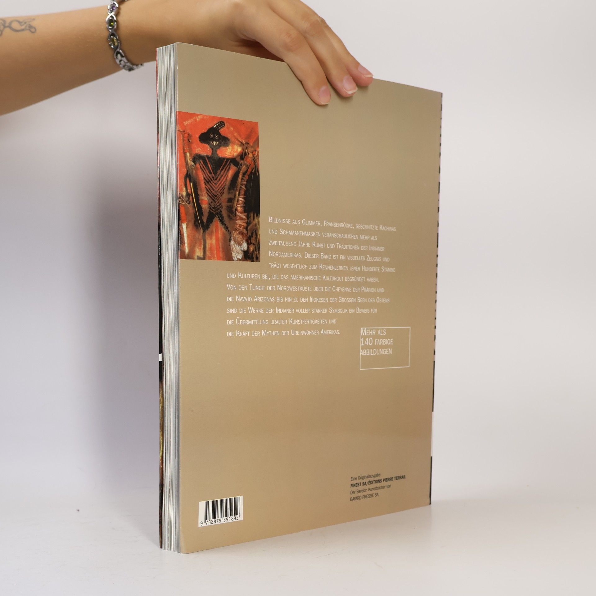 David W. Penney Kunst der Indianer Nordamerikas