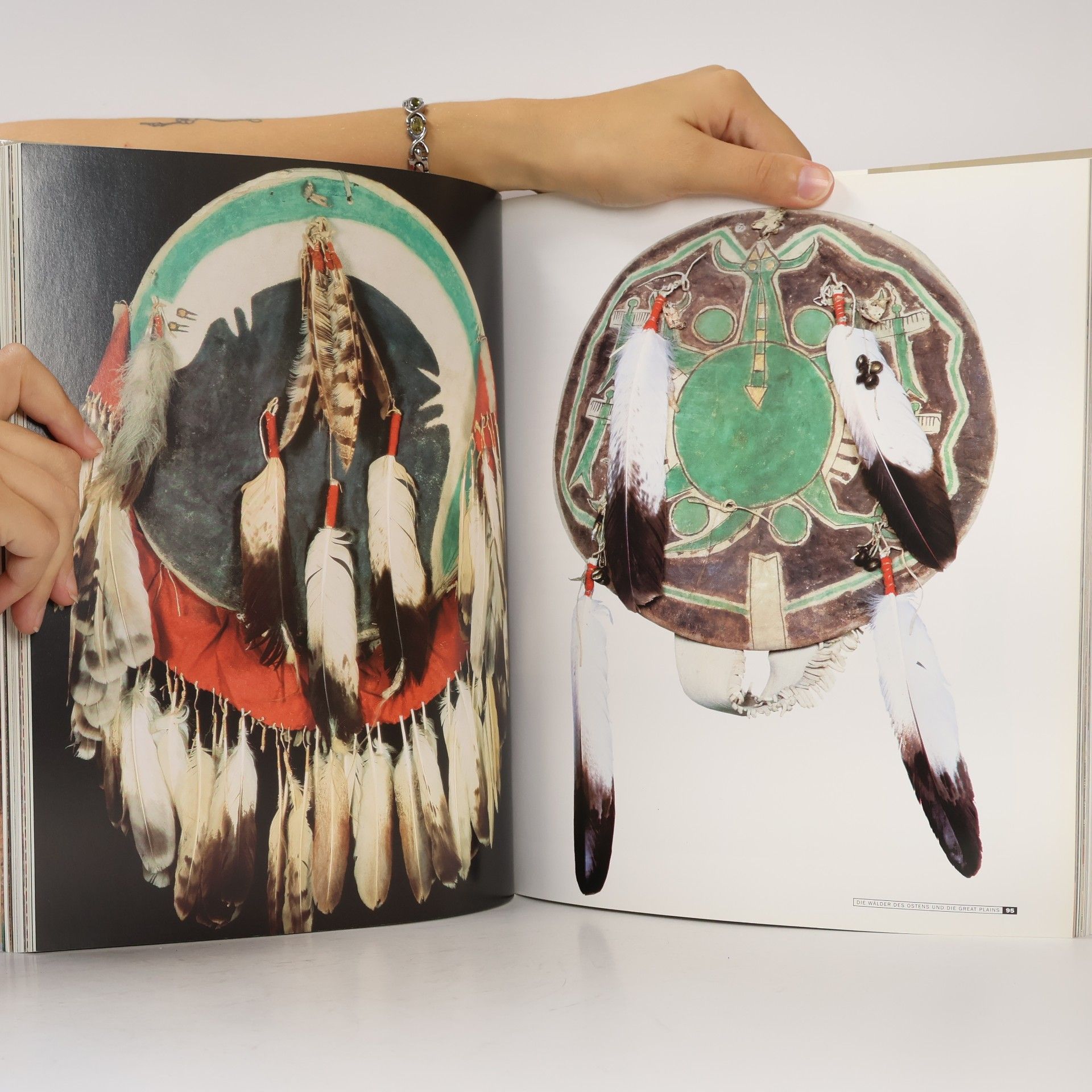 David W. Penney Kunst der Indianer Nordamerikas