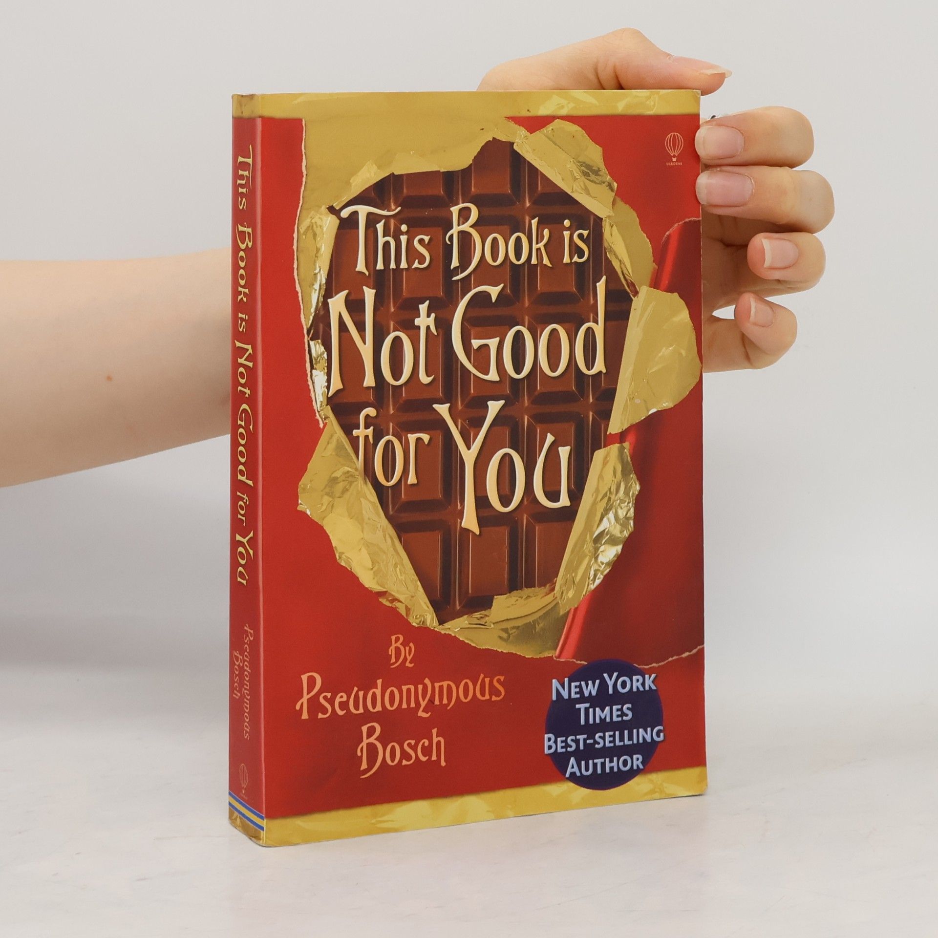 The Secret Series: This Book Is Not Good for You