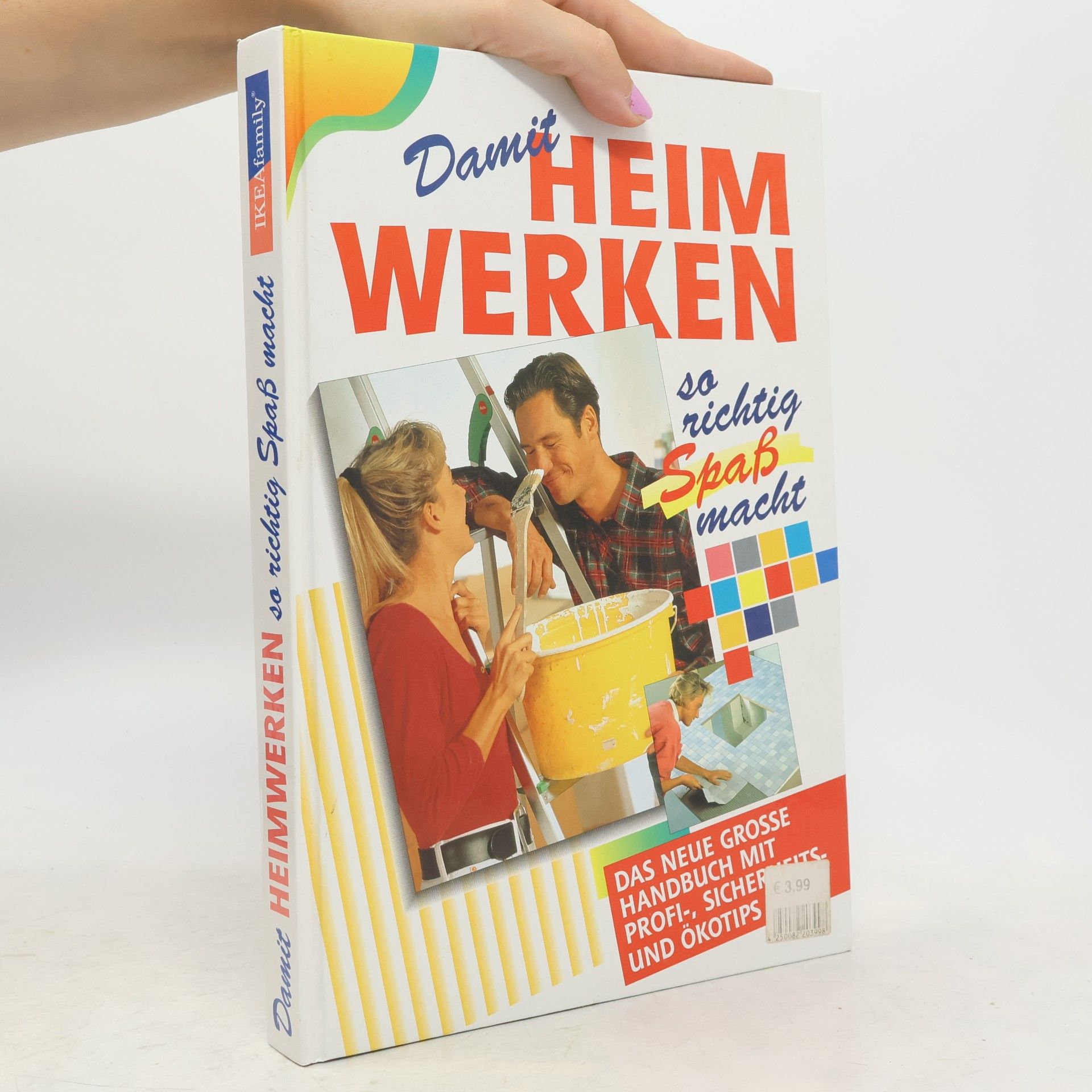 Damit Heimwerken so richtig Spaß macht.