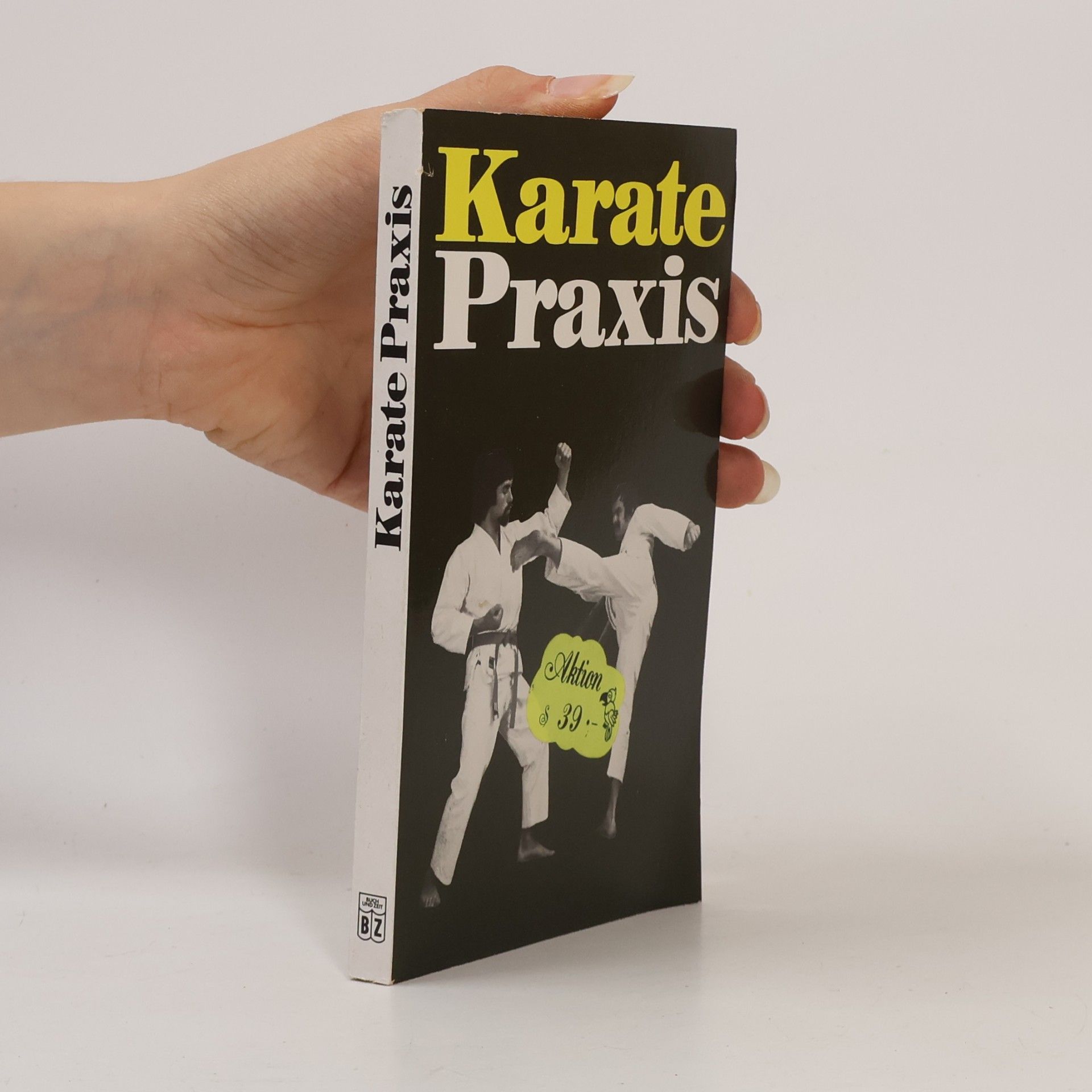 Autorenkollektiv Karate Praxis