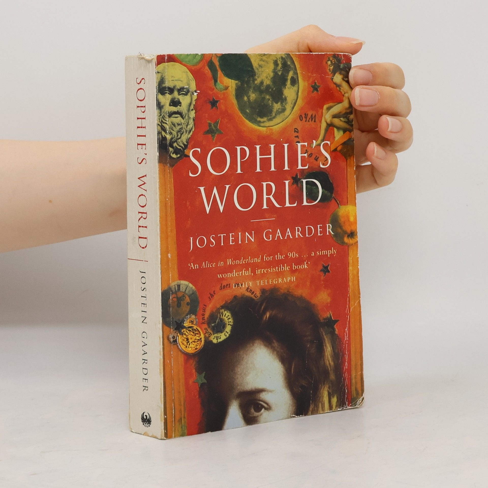 Jostein Gaarder Sophie's World