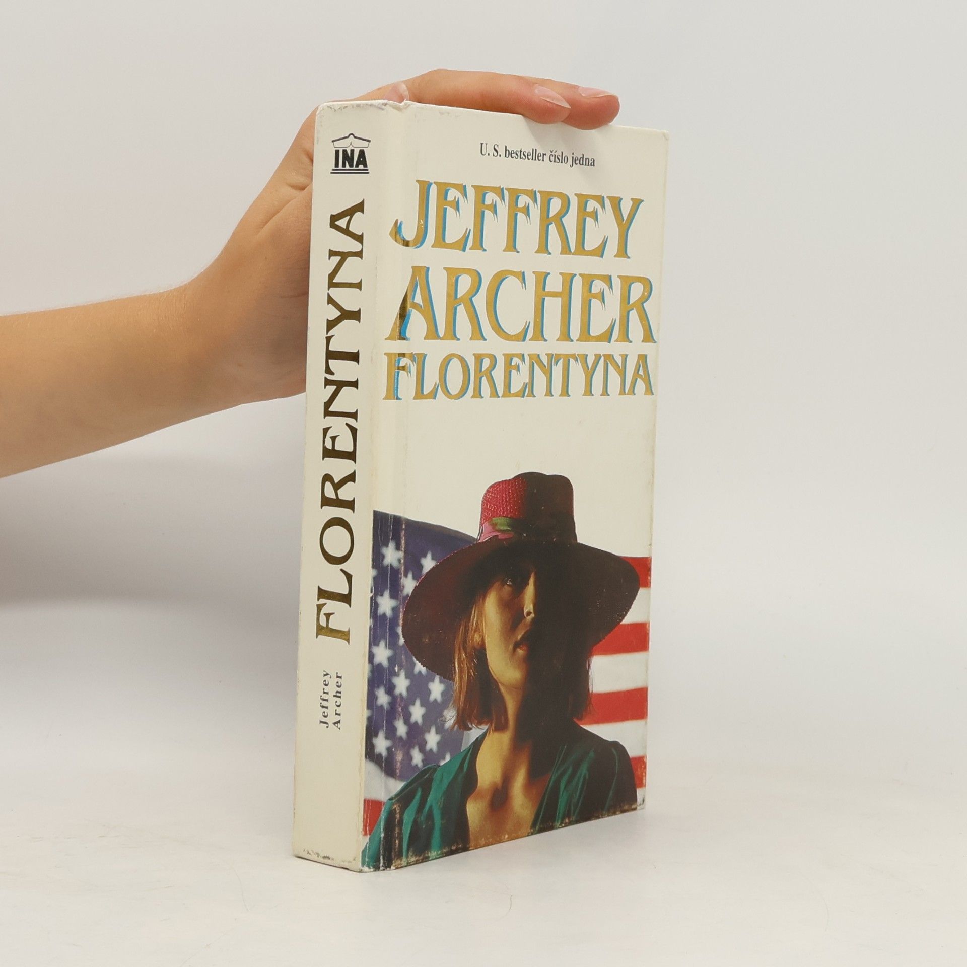 Jeffrey Archer Florentyna