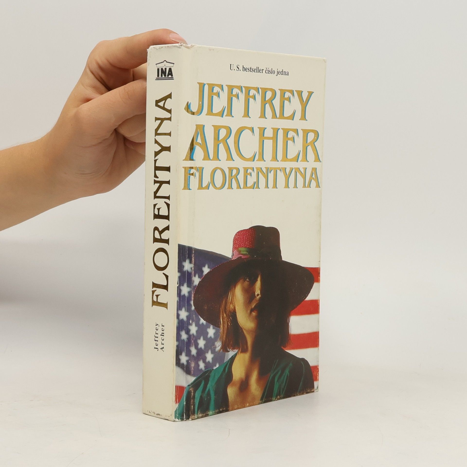 Jeffrey Archer Florentyna