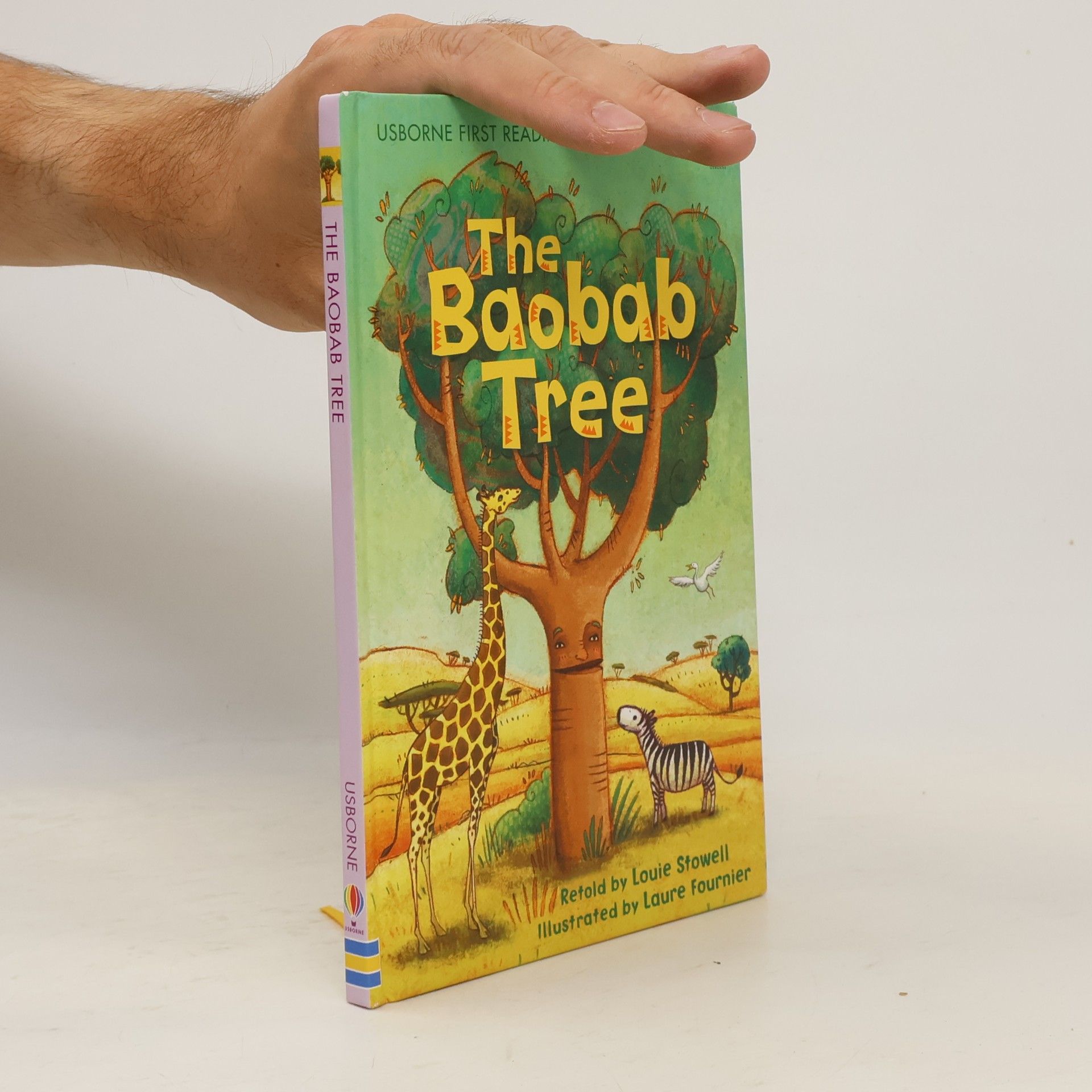 Louie Stowell The Baobab Tree