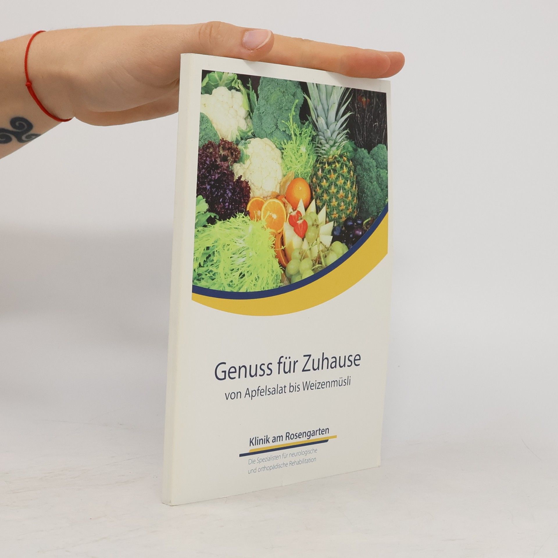 kolektiv Genuss für Zuhause – von Apfelsalat bis Weizenmüsli