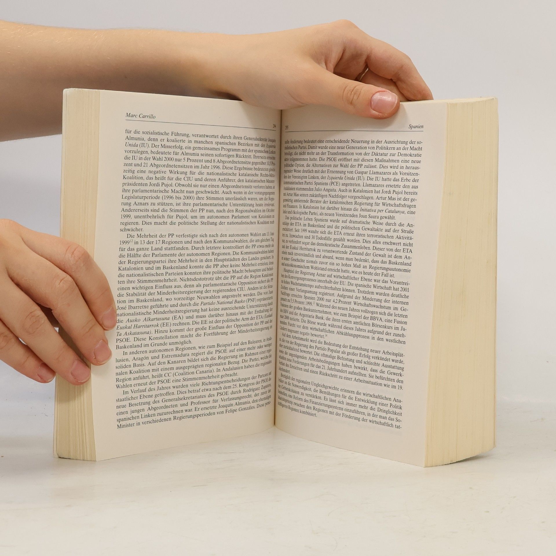 Werner Weidenfeld Europa Handbuch