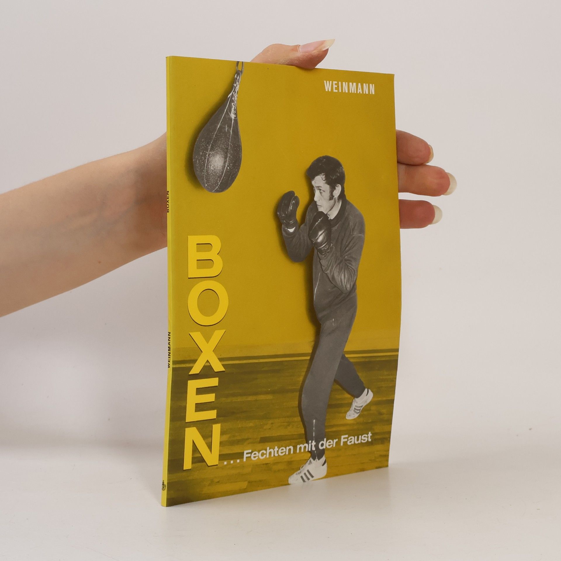 Herbert Sonnenberg Boxen
