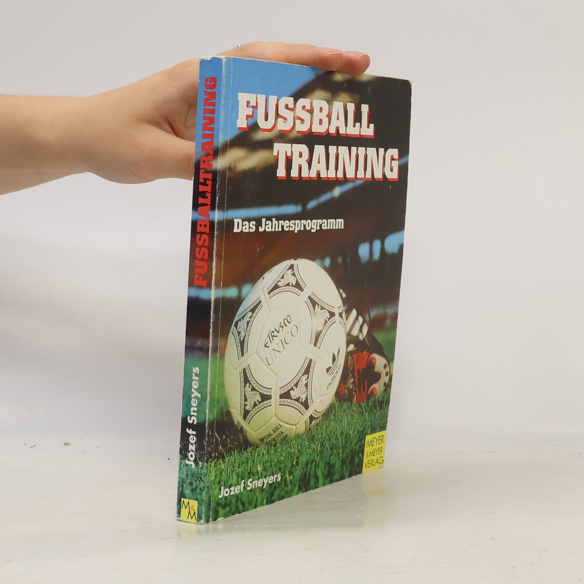 Fussballtraining