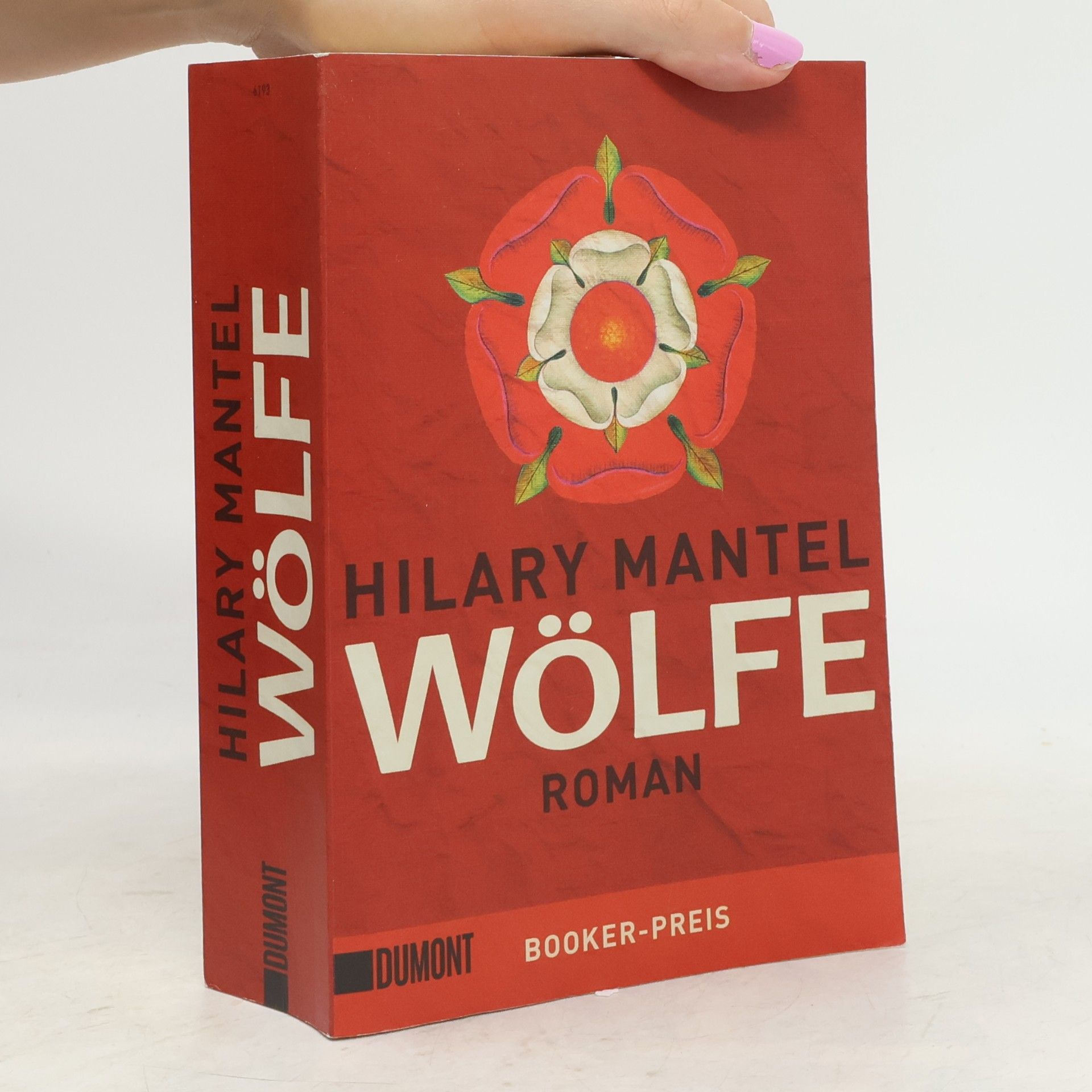 Hilary Mantel Wölfe