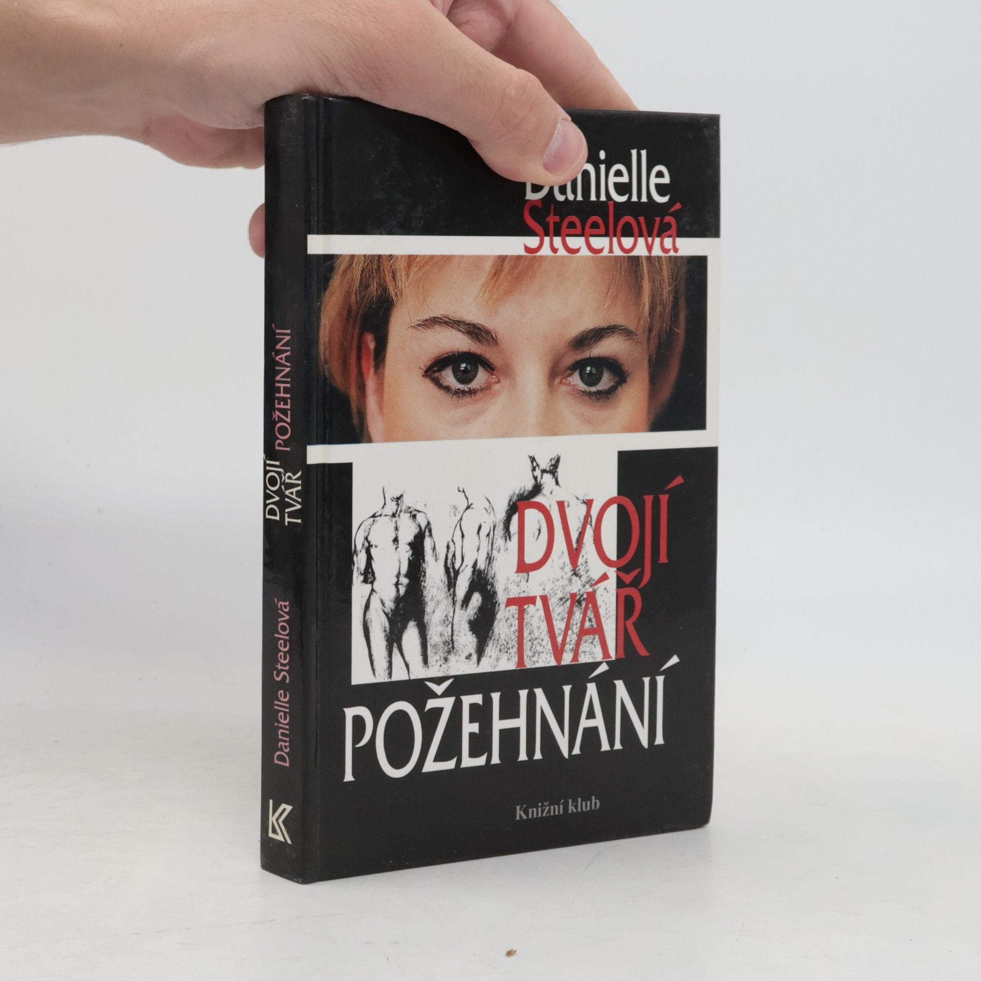 Danielle Steel Dvojí tvář požehnání