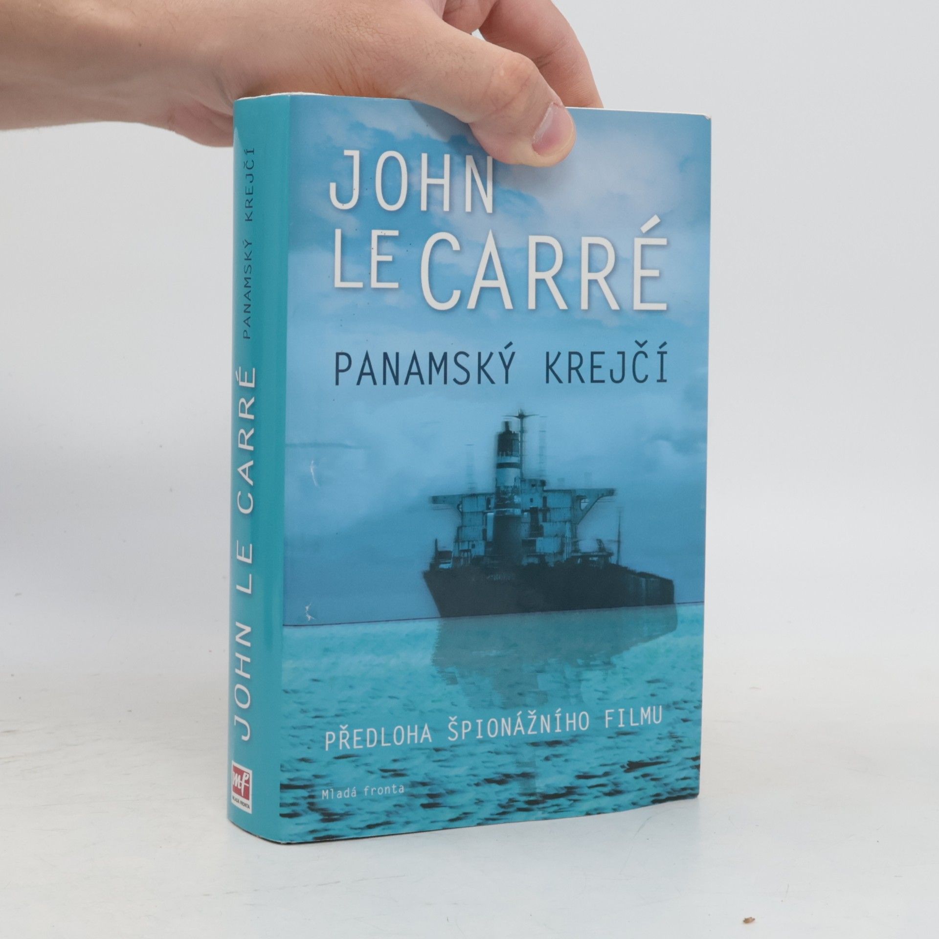 John le Carré Panamský krejčí