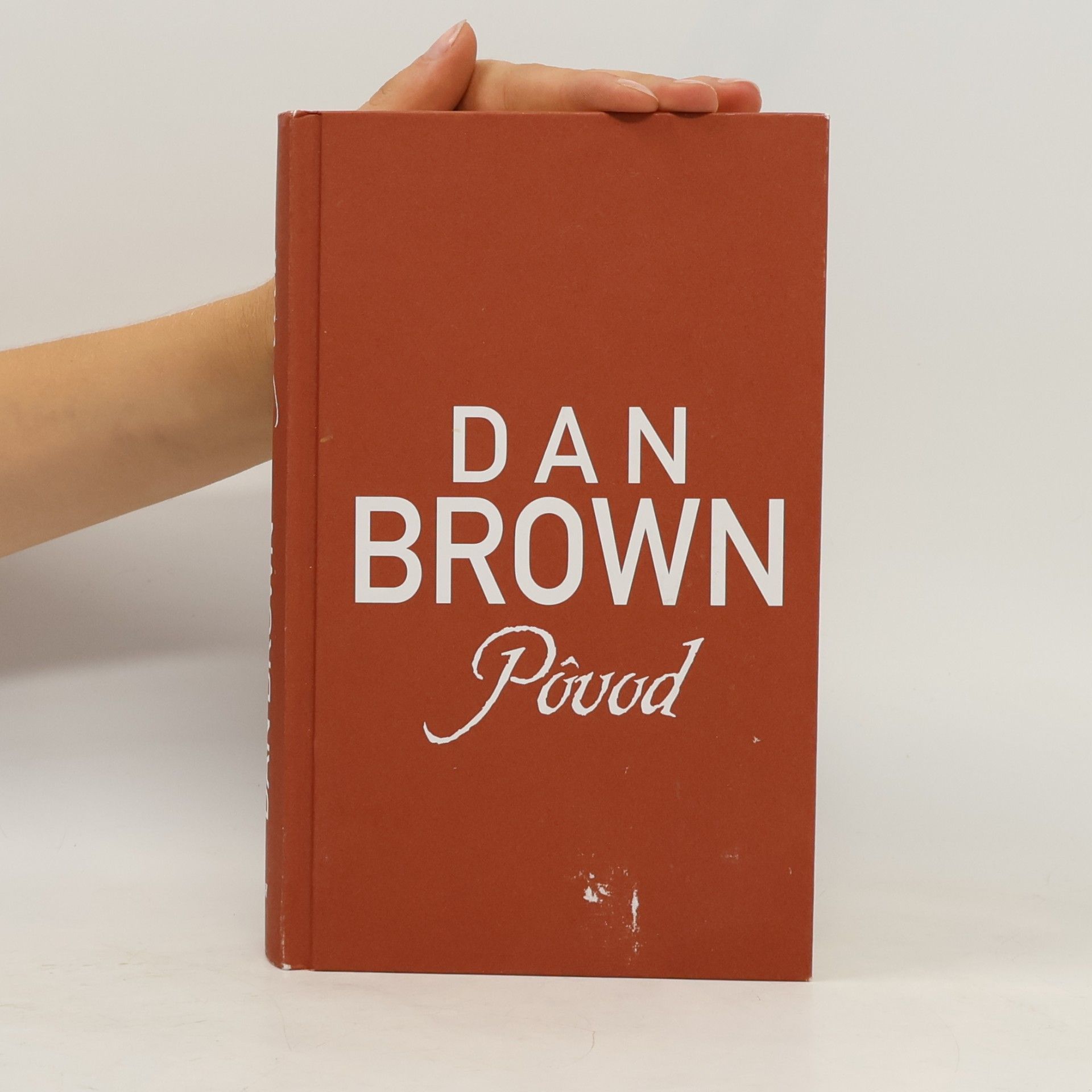 Dan Brown Pôvod