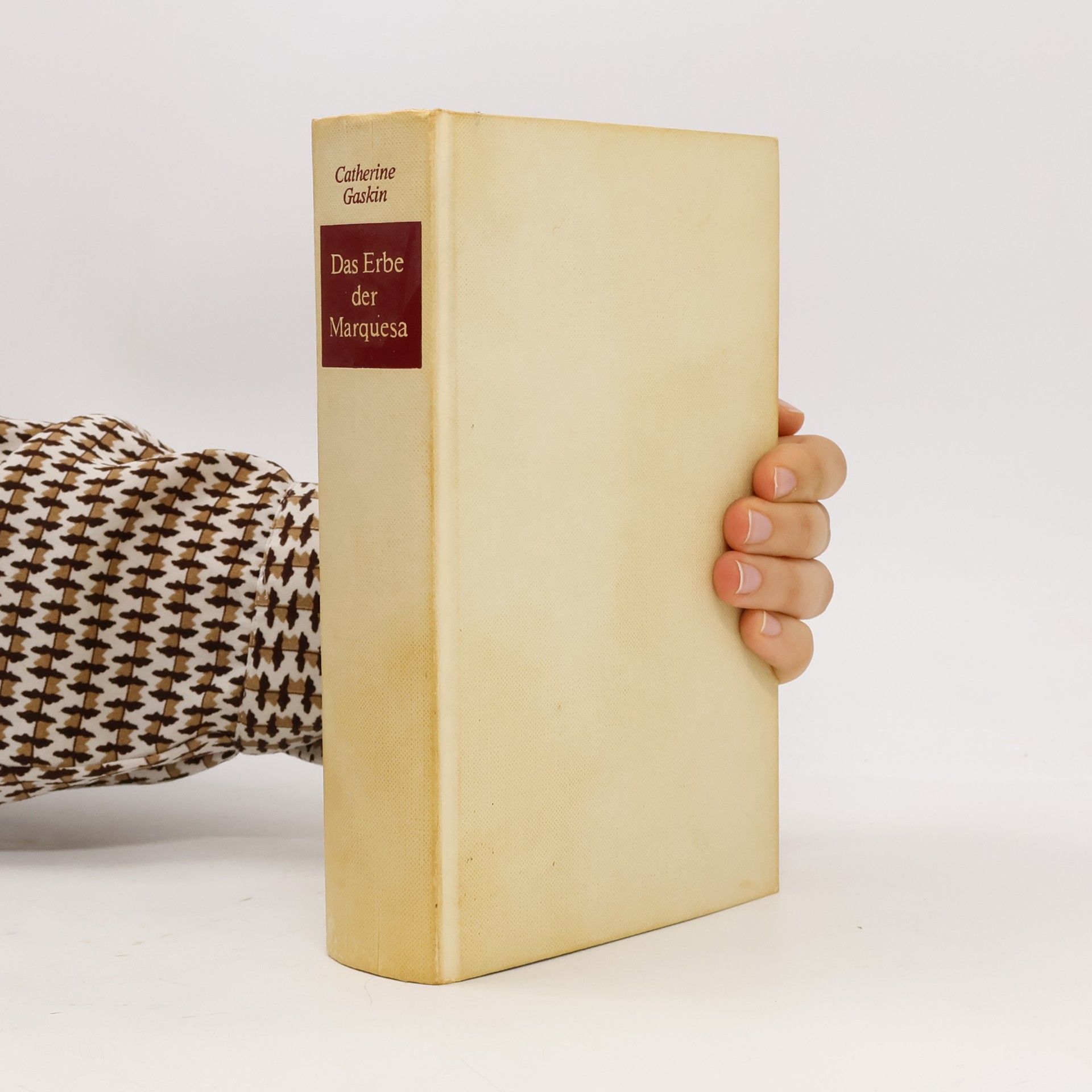 Catherine Gaskin Das Erbe der Marquesa