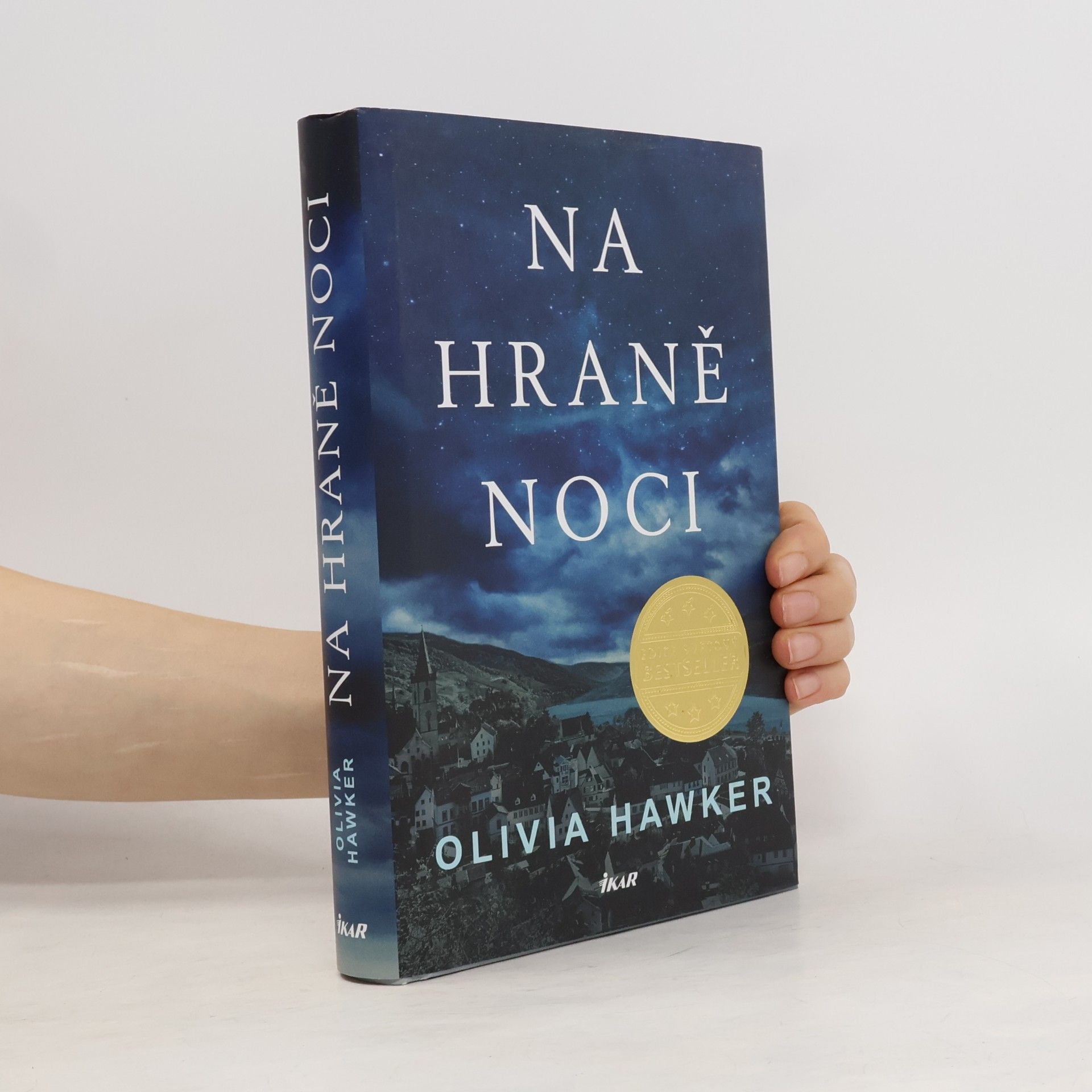 Olivia Hawker Na hraně noci