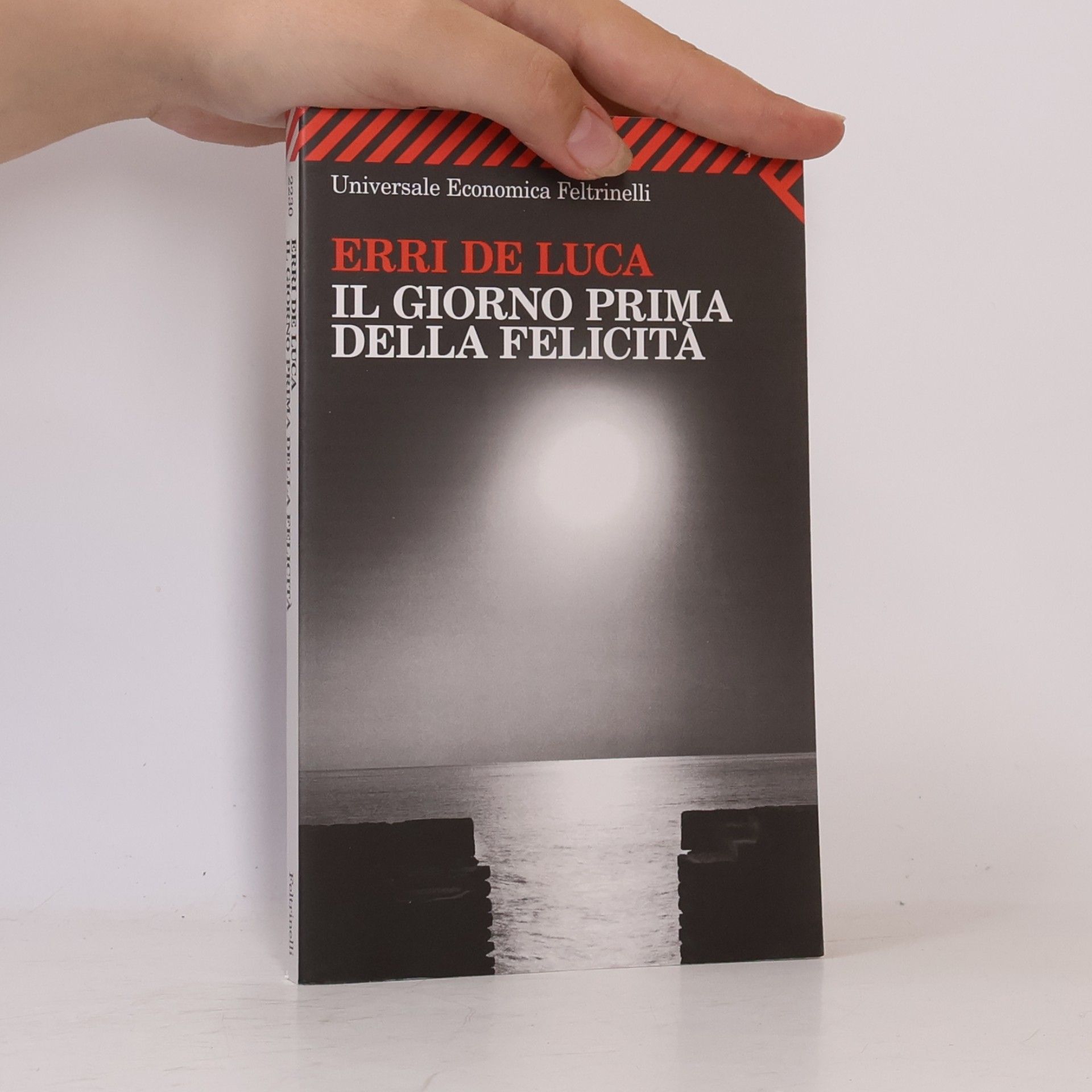 Erri De Luca Il giorno prima della felicita