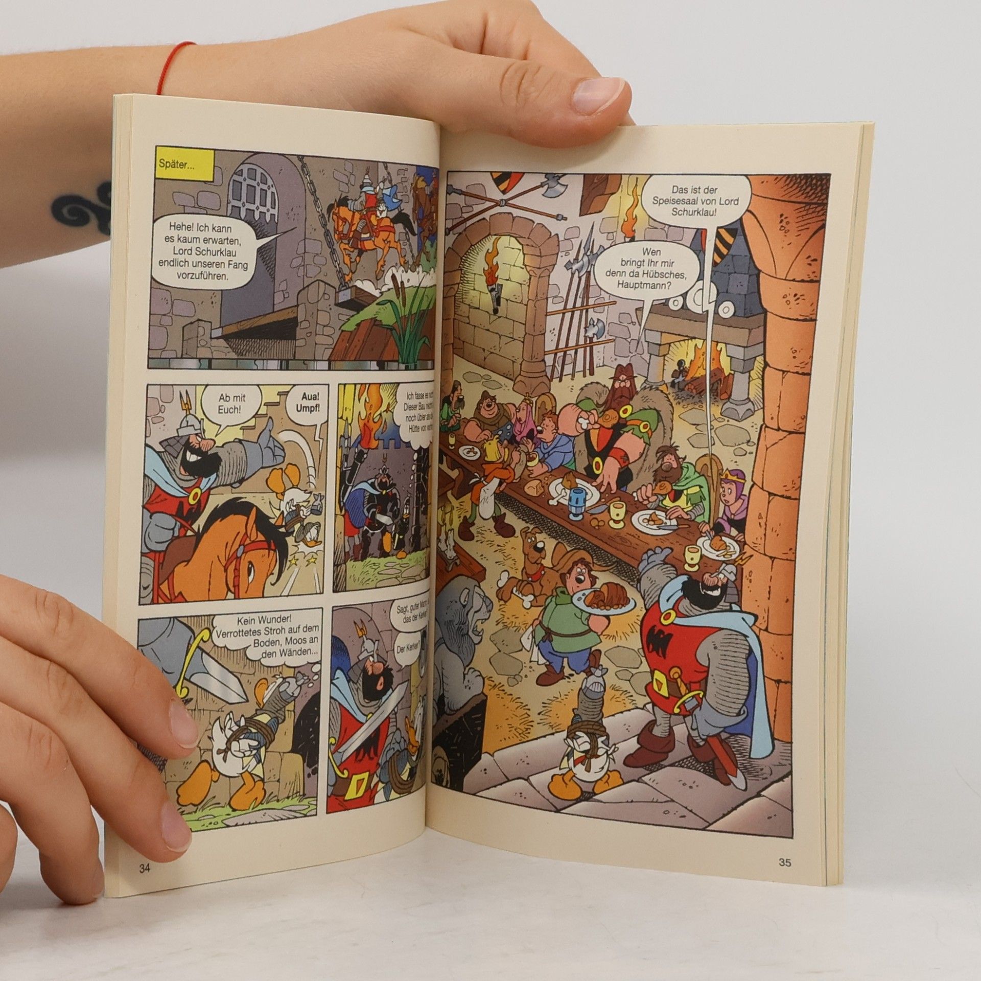Walt Disney Lustiges Taschenbuch. 50 Jahre. Rewe Sammel Edition