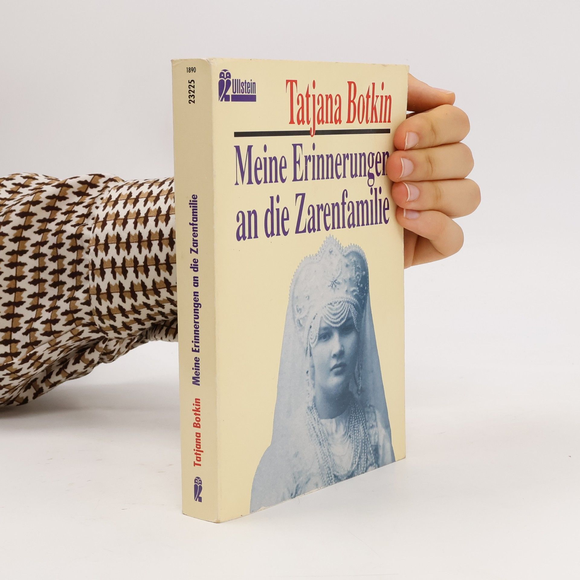 Tatjana Botkin Meine Erinnerungen an die Zarenfamilie