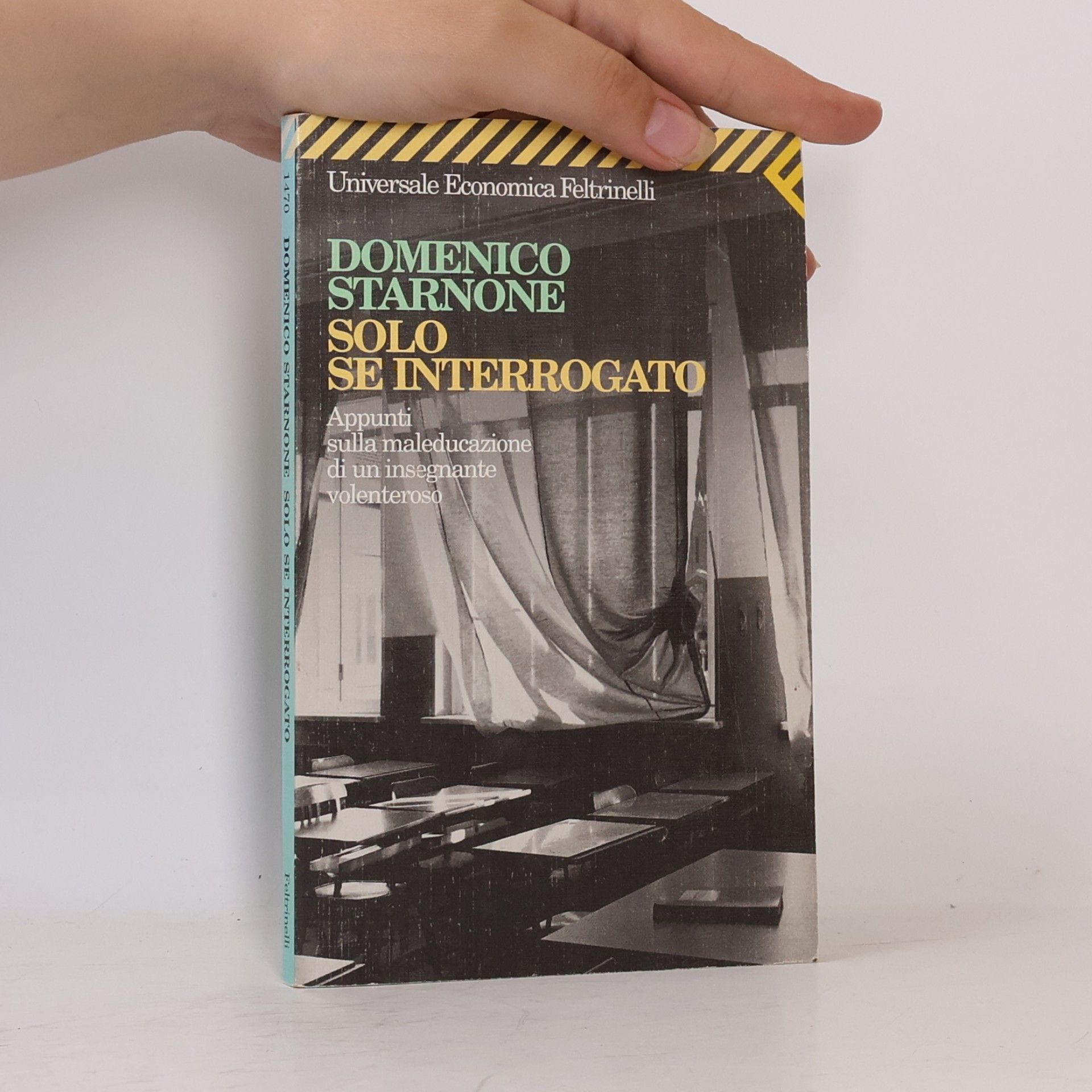 Solo se interrogato