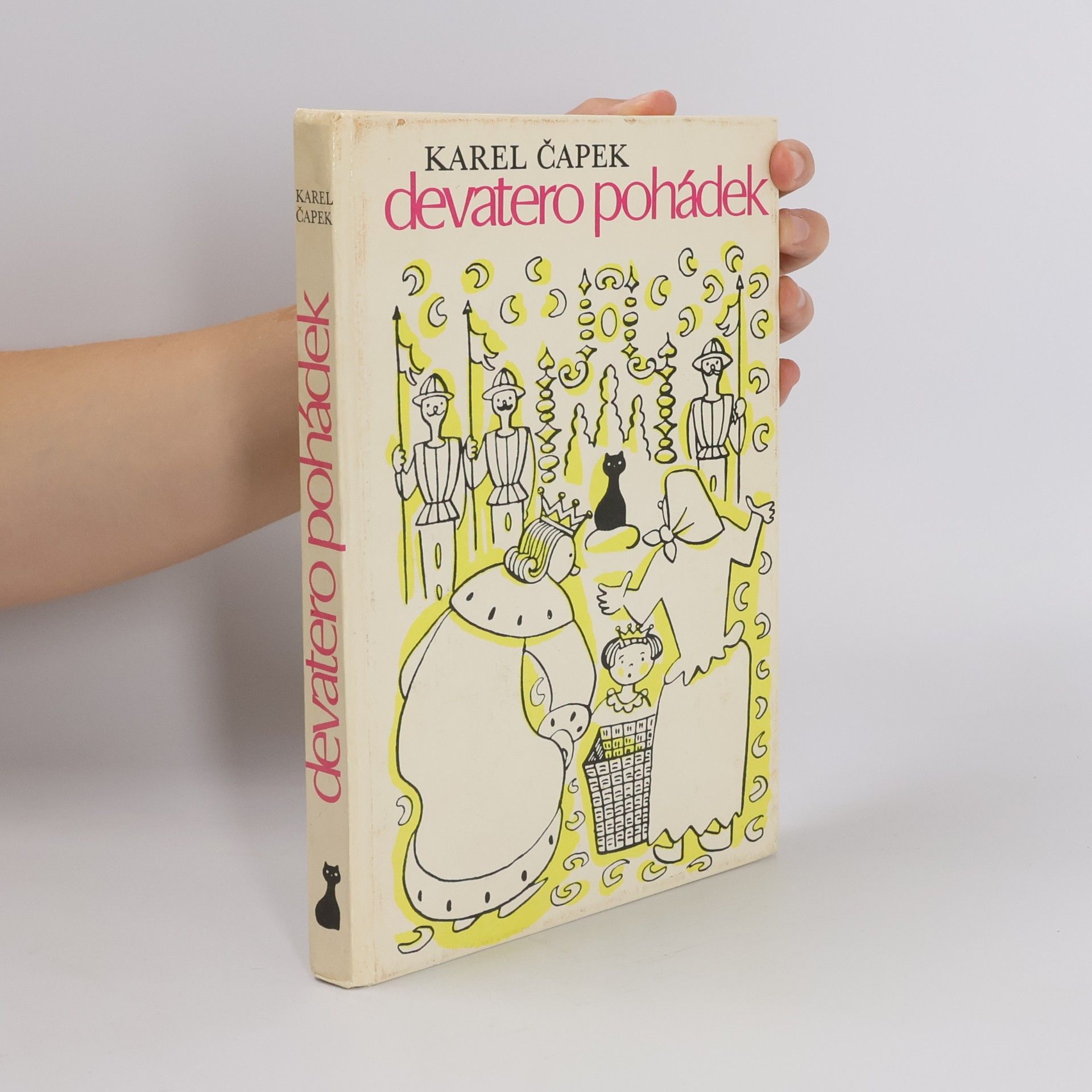 Karel Čapek Devatero pohádek