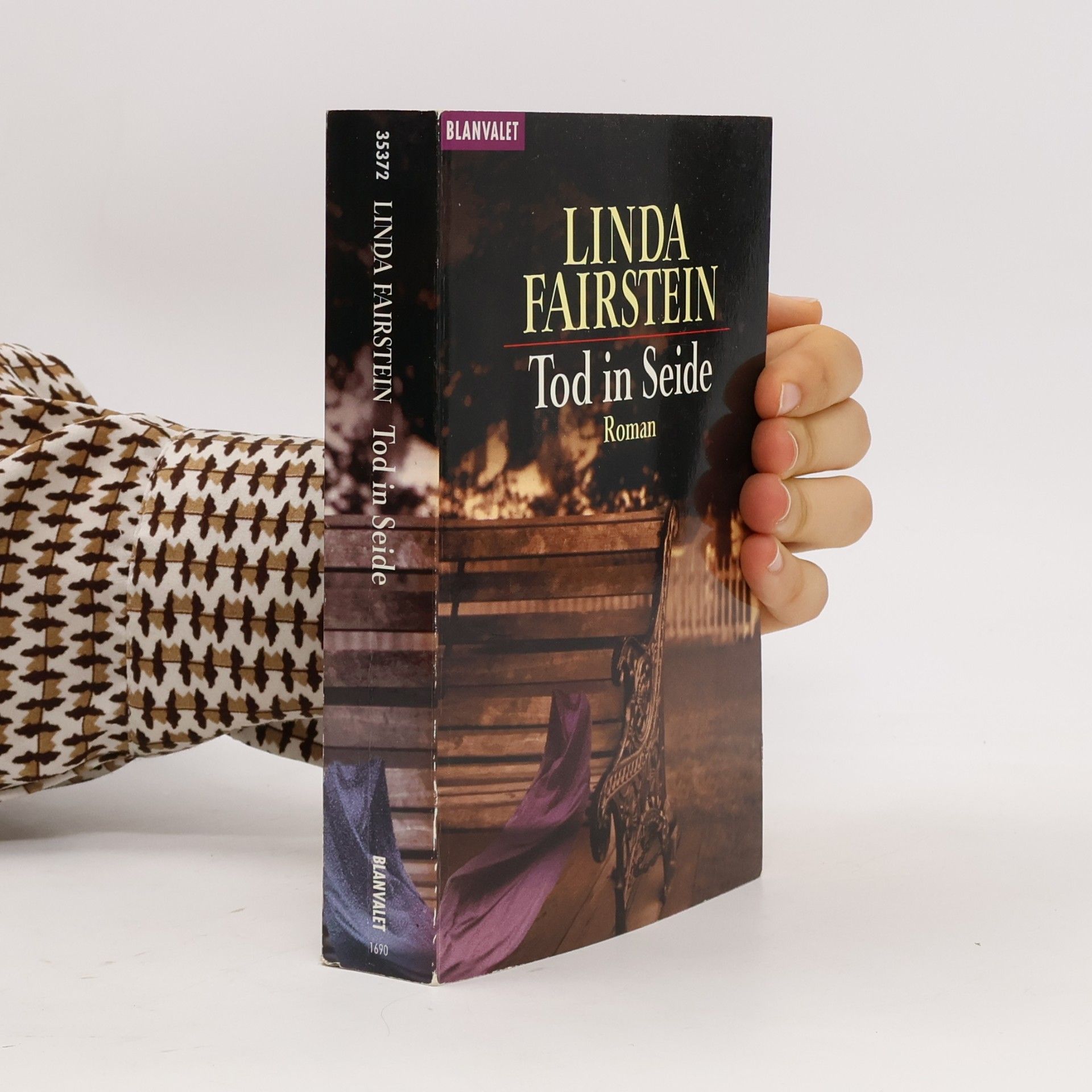 Linda Fairstein Tod in Seide