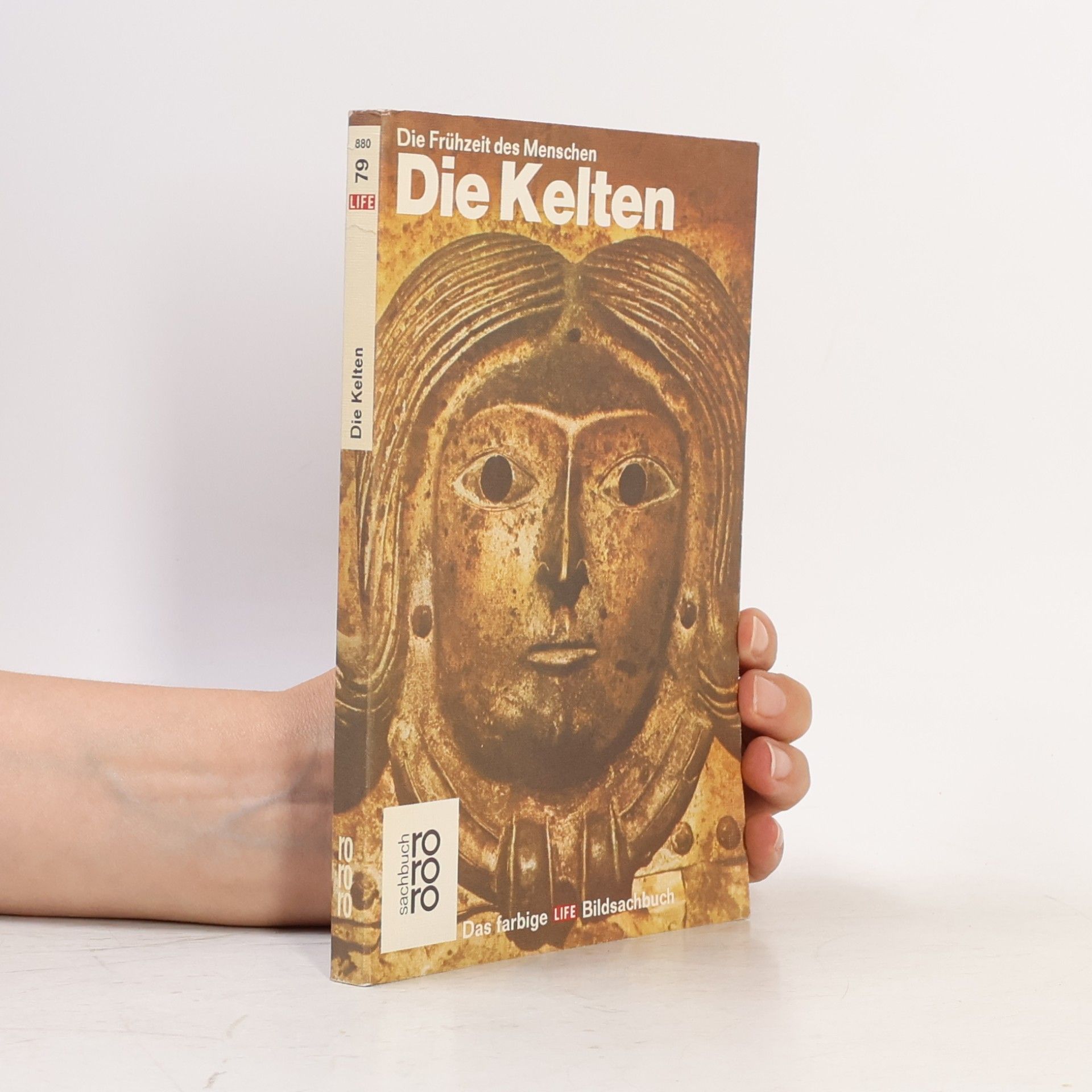 Duncan Norton-Taylor Die Kelten