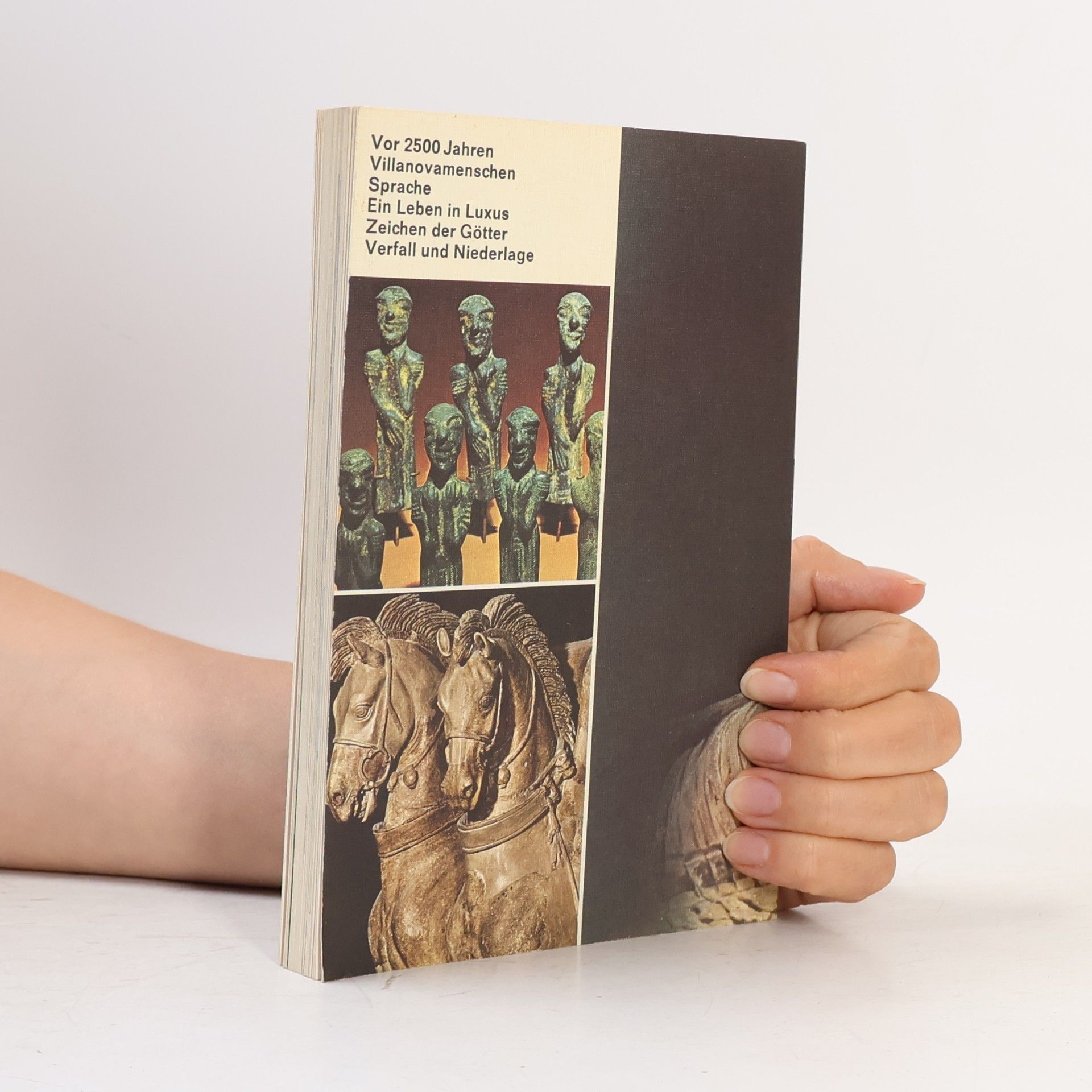 Dora Jane Hamblin Die Etrusker
