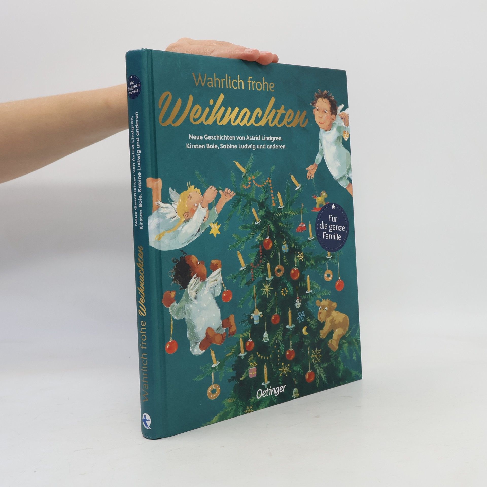 Various authors Wahrlich frohe Weihnachten