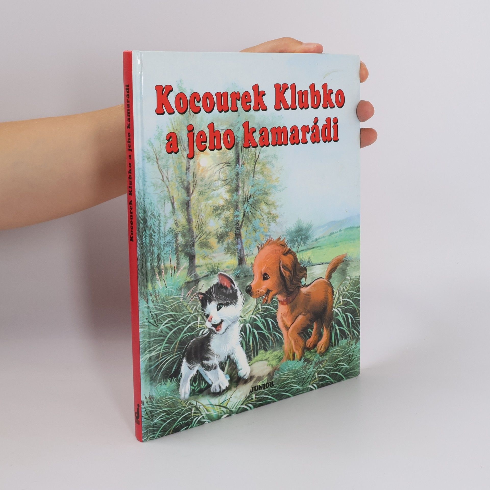 Kocourek Klubko a jeho kamarádi