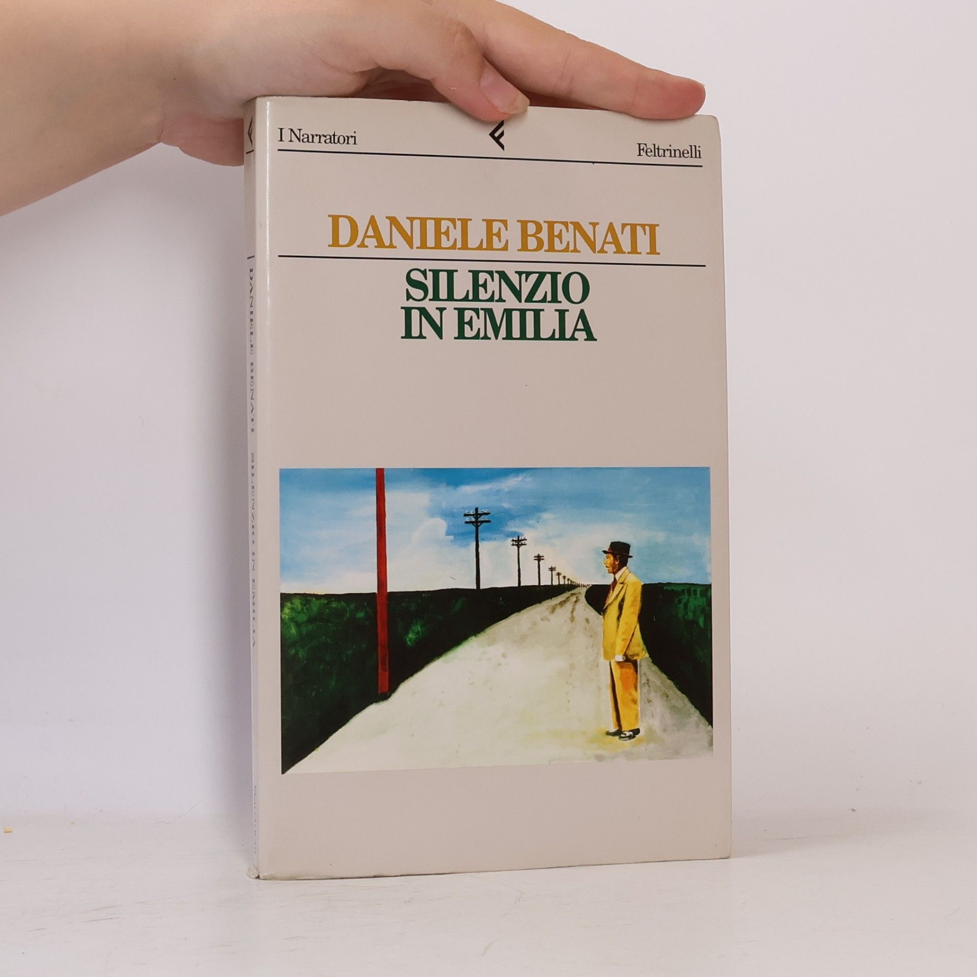 I Narratori - 523: Silenzio in Emilia