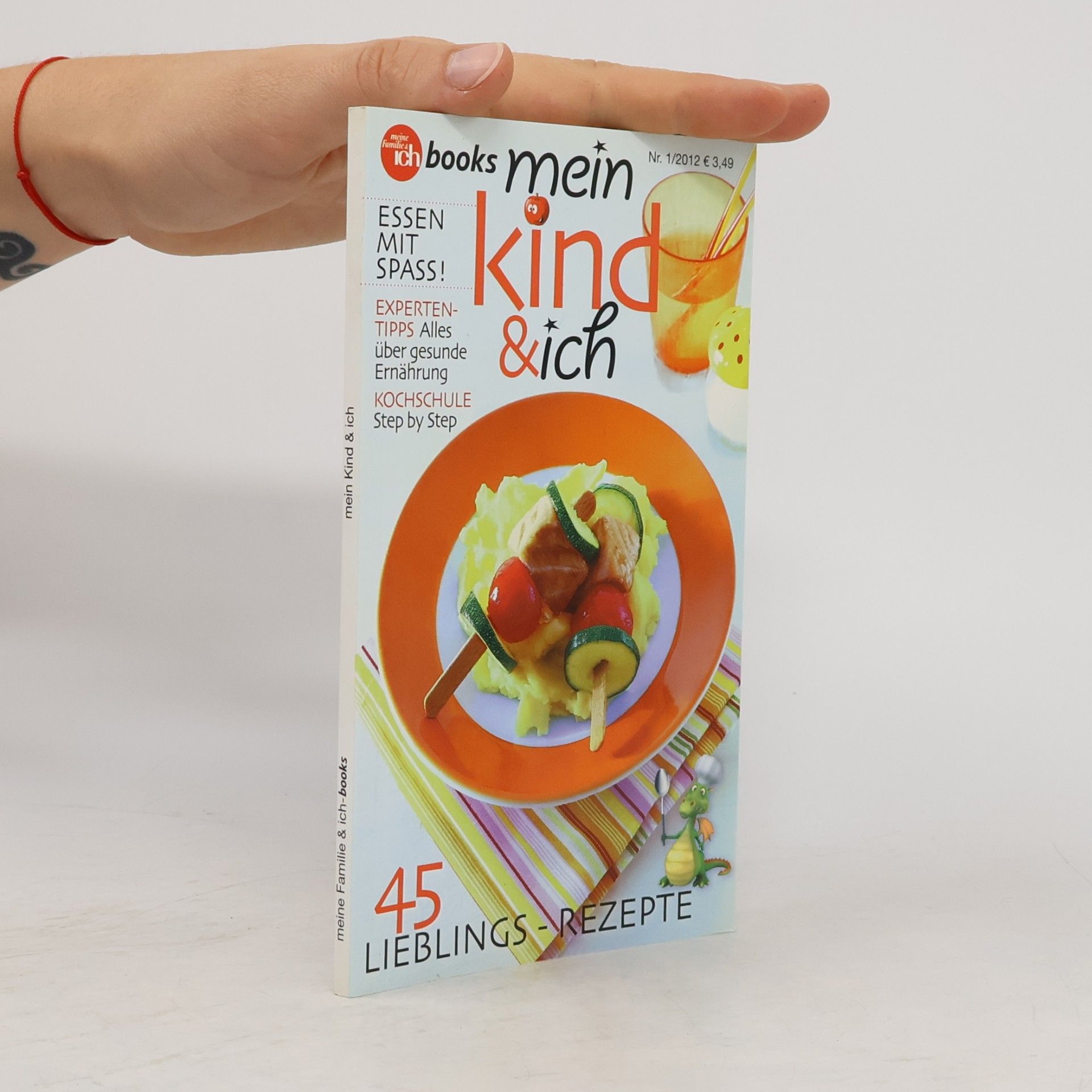 Kolektiv autorů Mein Kind und ich