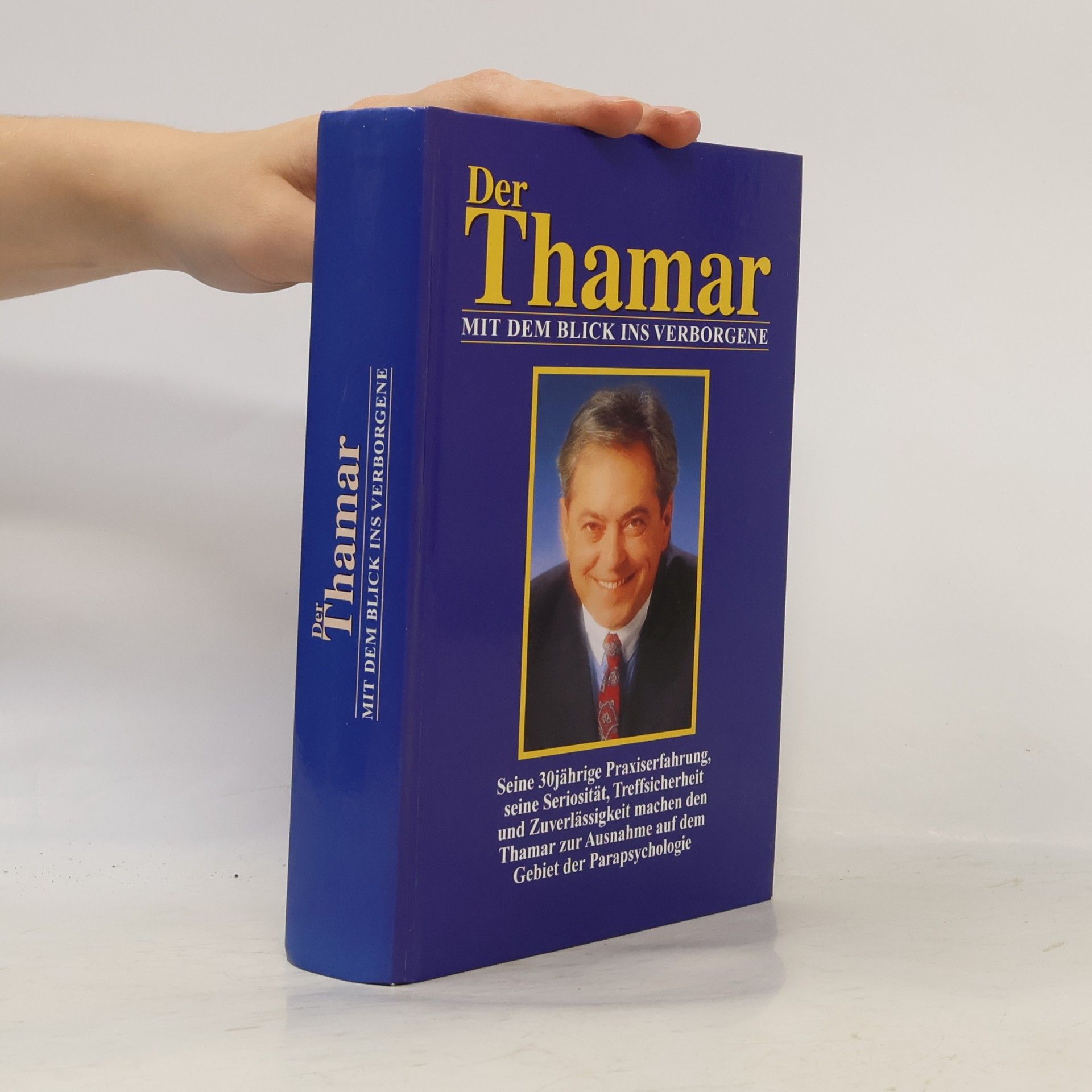 Franz Thamar Der Thamar
