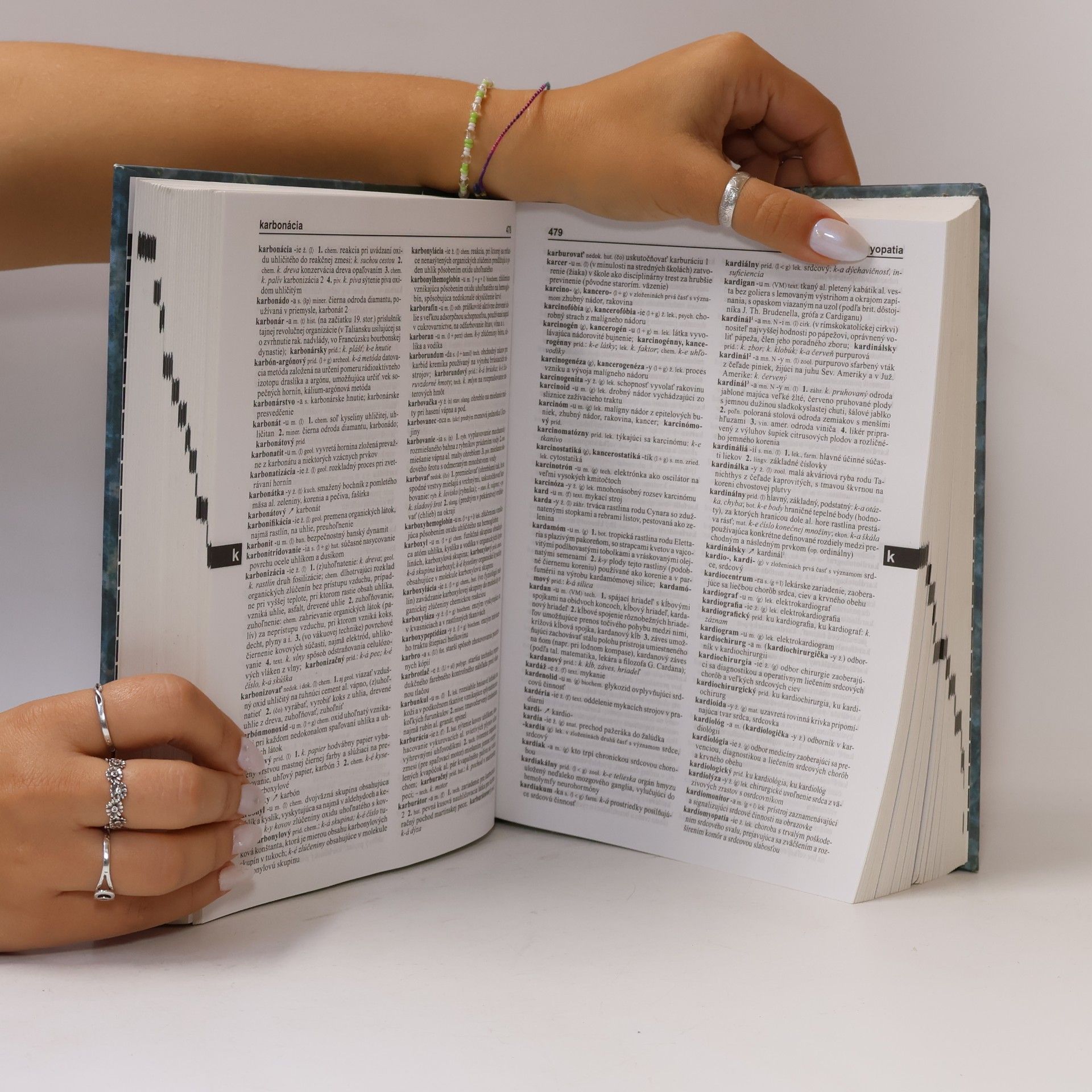 Autores varios Slovník cudzích slov
