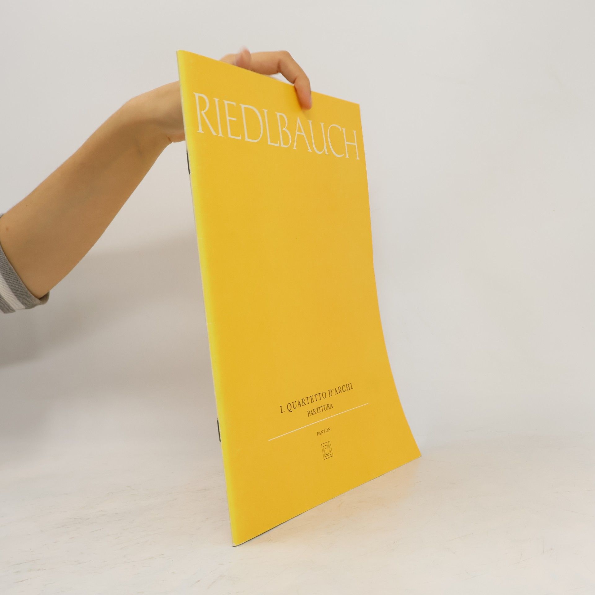 Various authors Riedlbauch