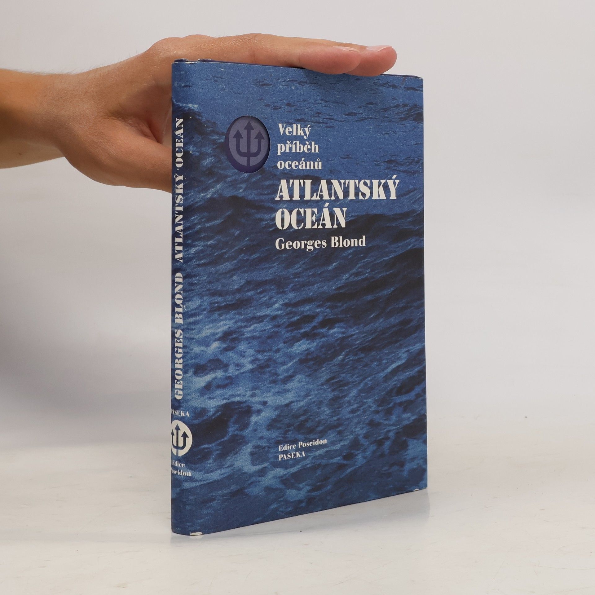 Velký příběh oceánů 1. Atlantský oceán