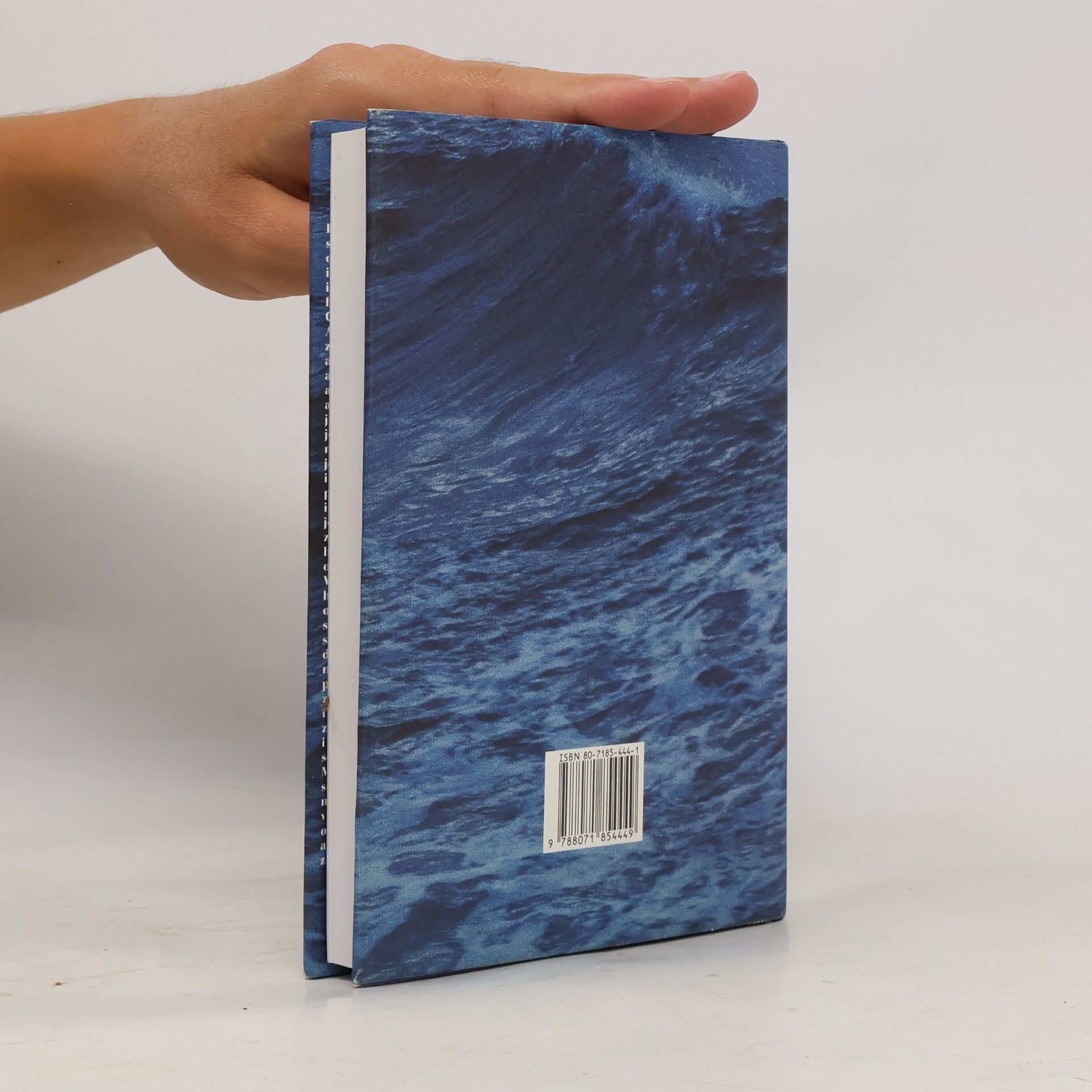 Georges Blond Velký příběh oceánů 1. Atlantský oceán