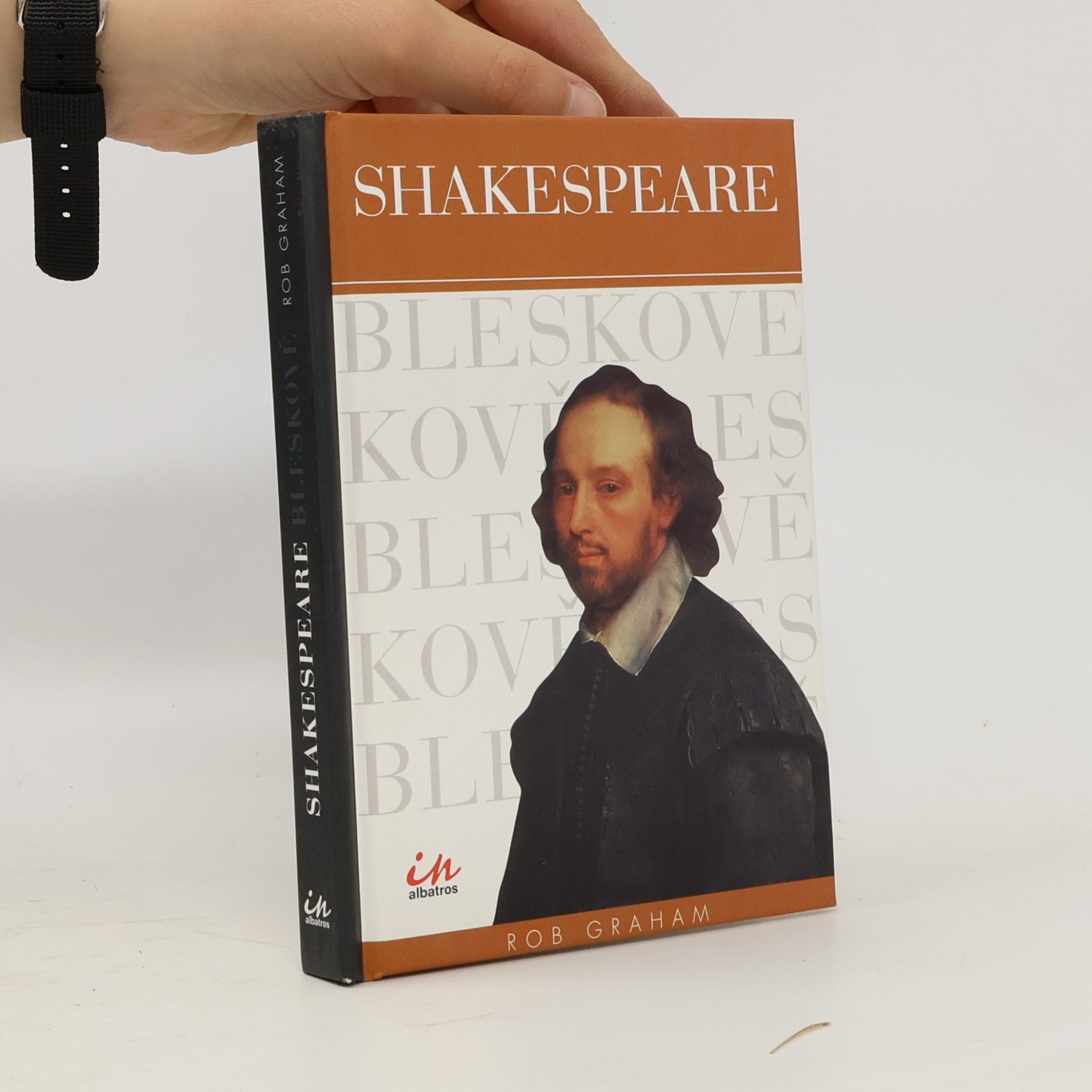 Rob Graham Shakespeare bleskově